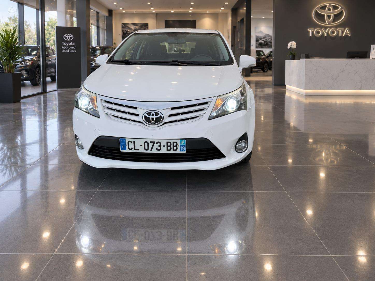 Toyota Avensis