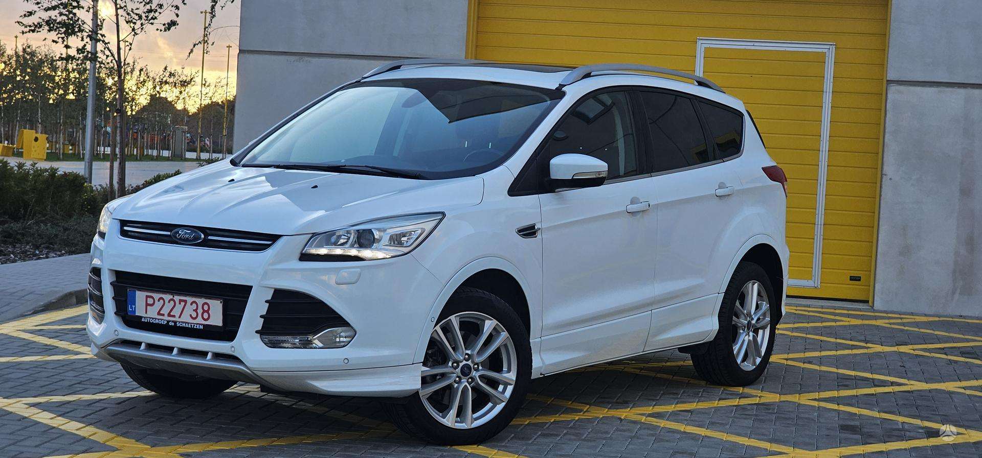 Ford Kuga