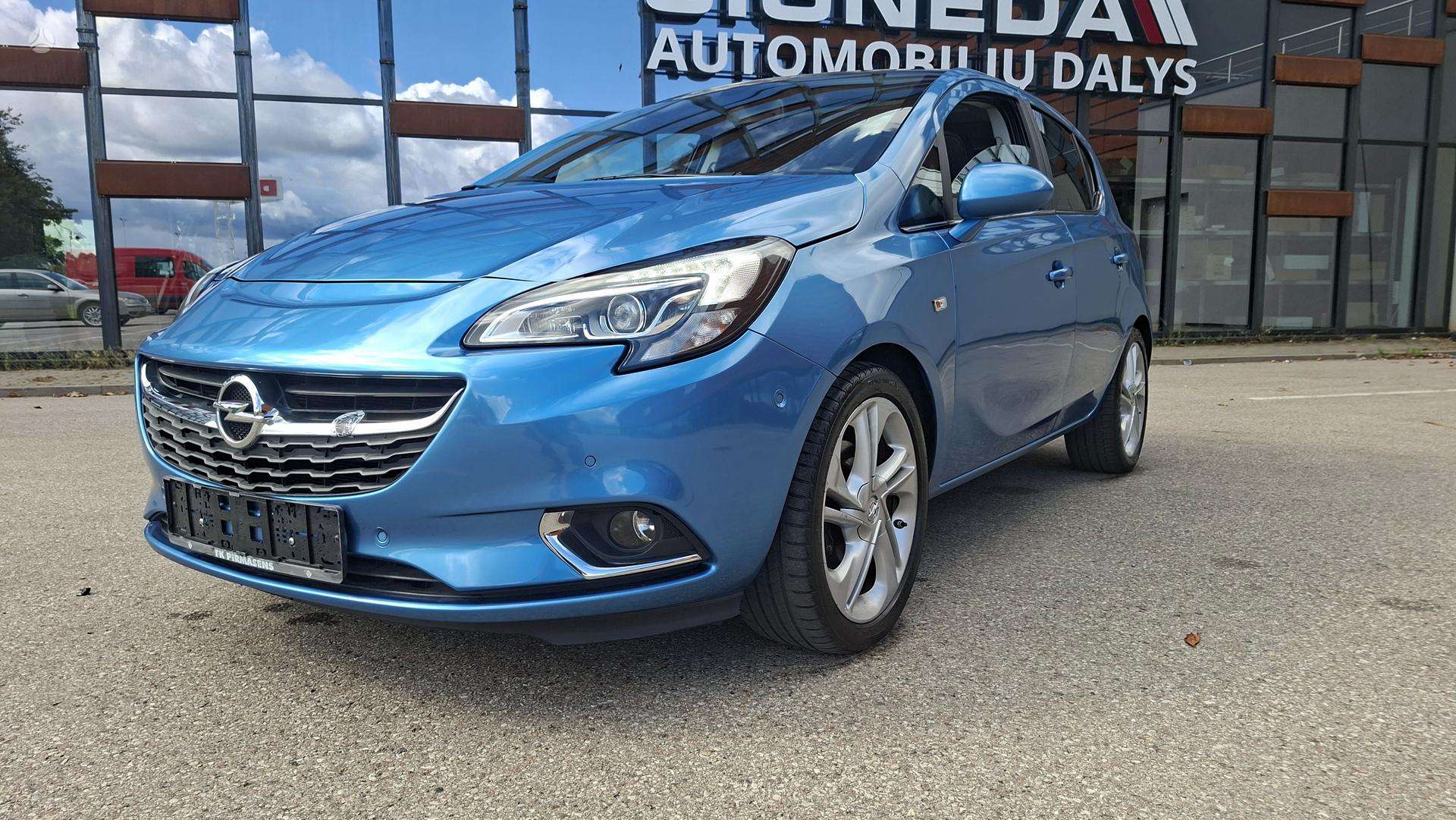 Opel Corsa