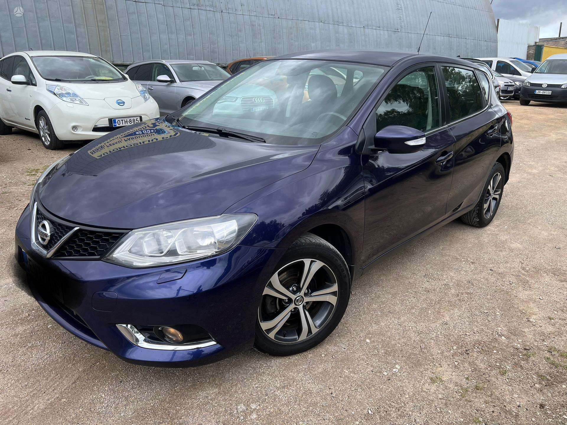 Nissan Pulsar