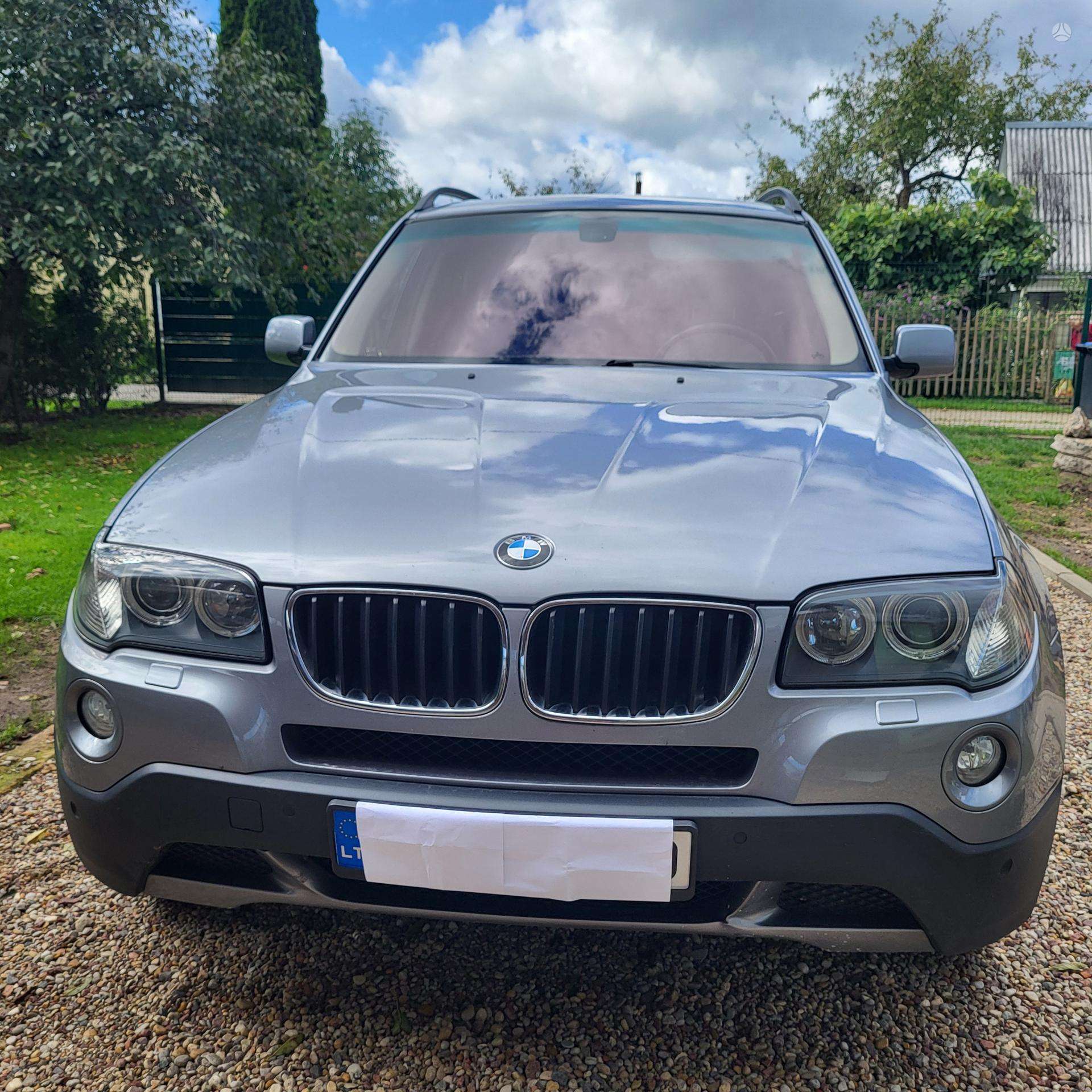 BMW X3