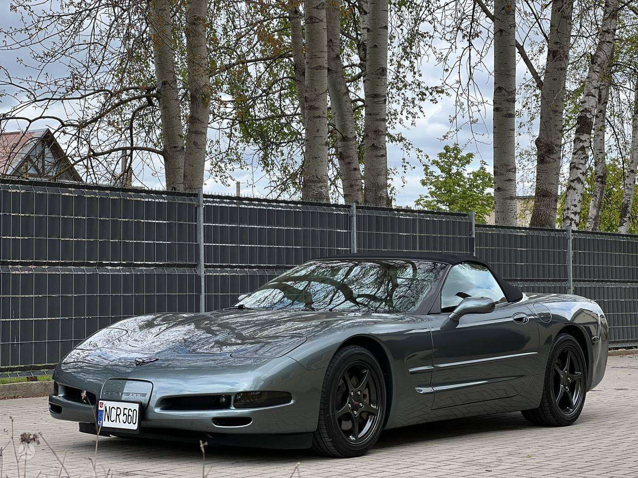 Chevrolet Corvette