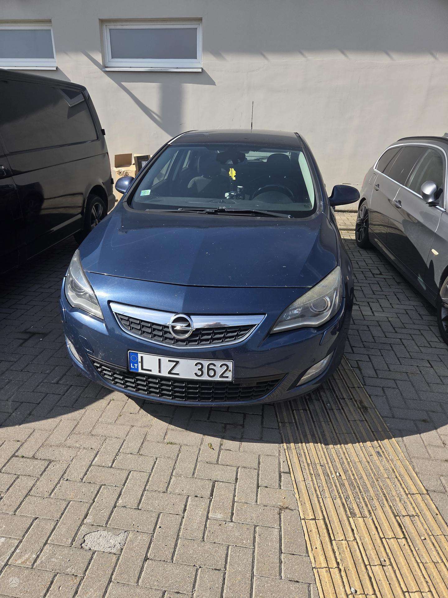 Opel Astra