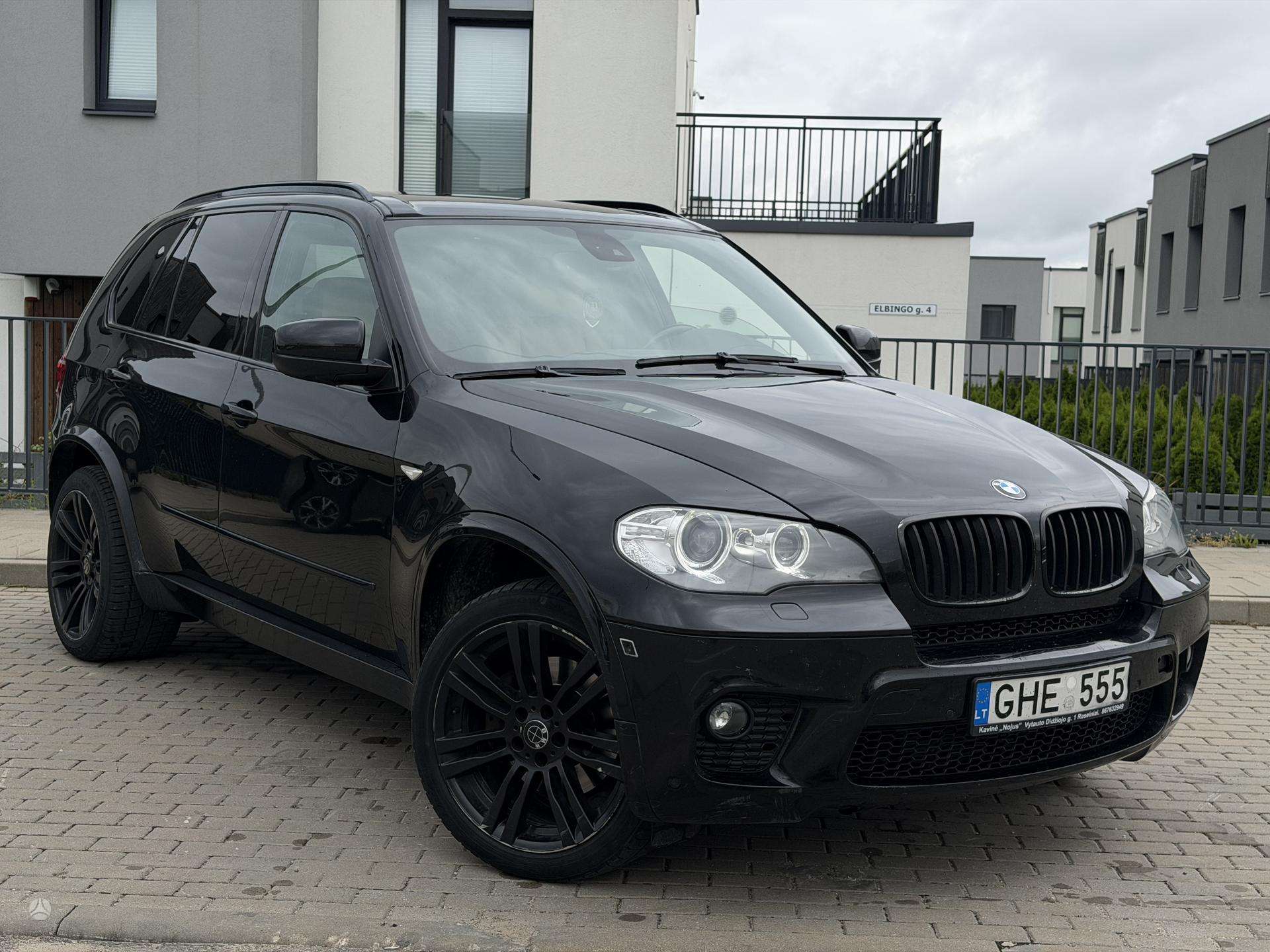 BMW X5