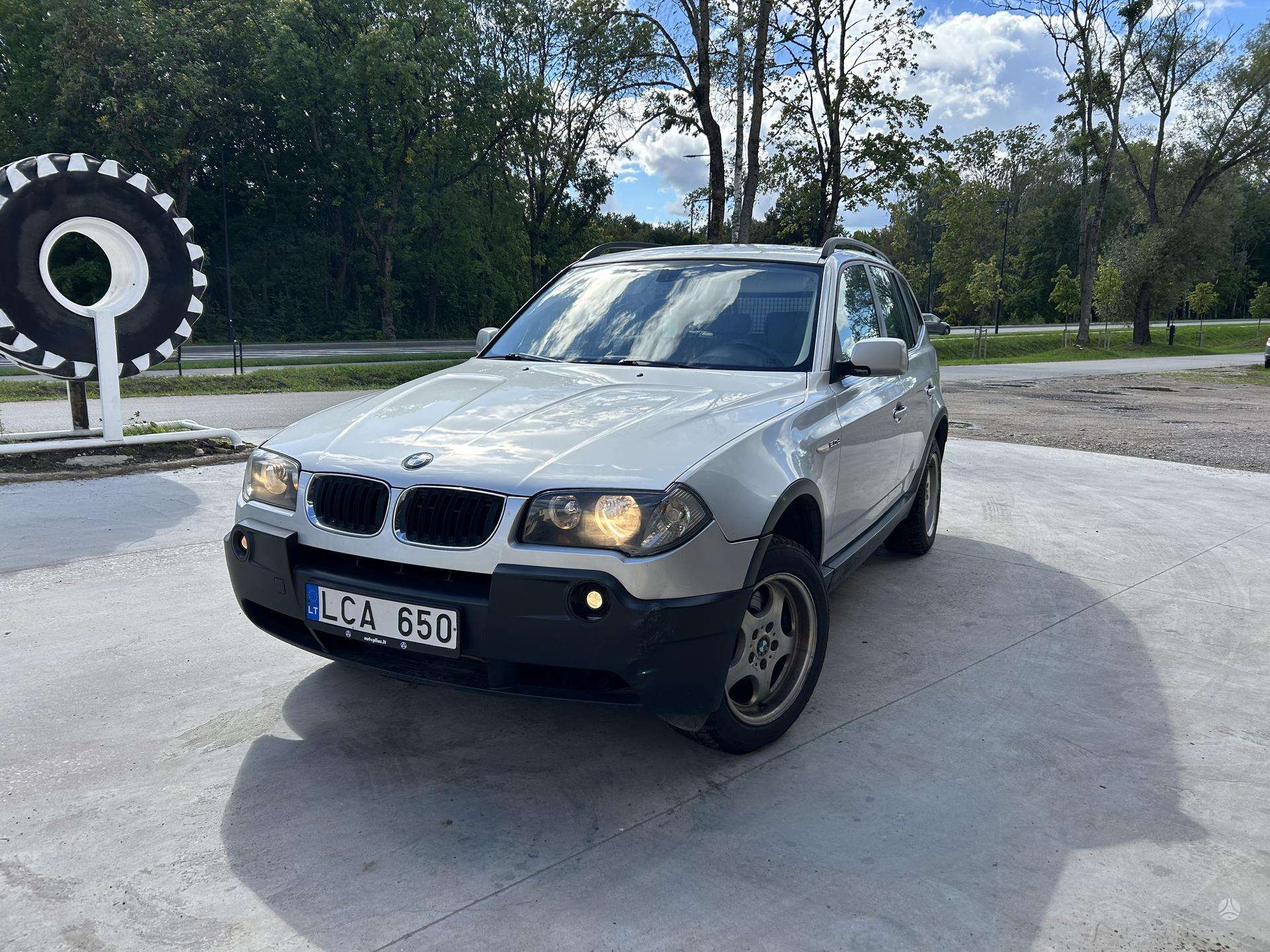 BMW X3