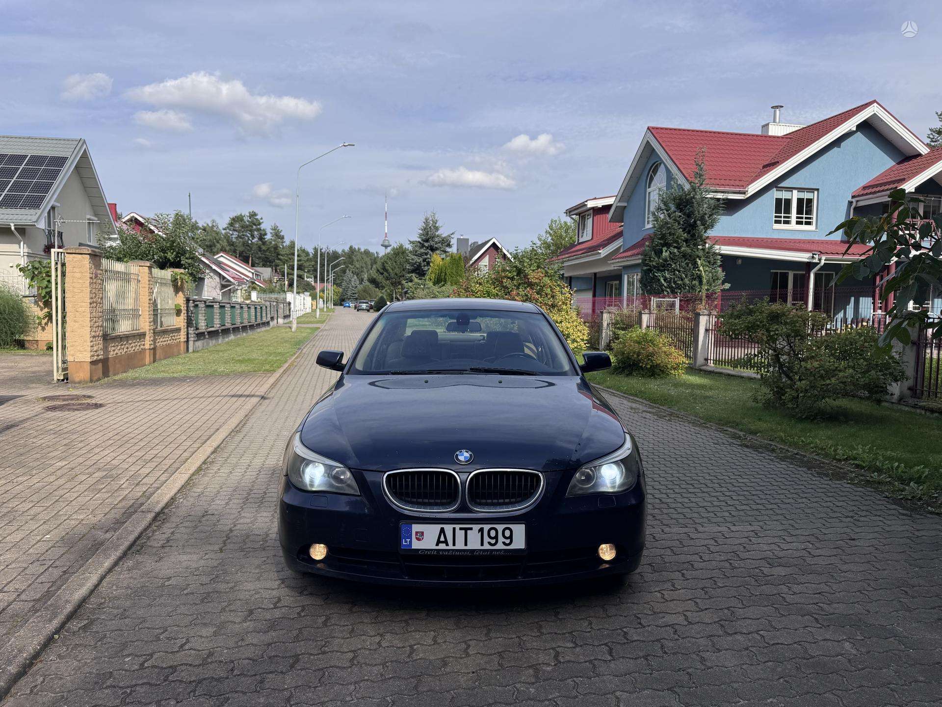 BMW 530