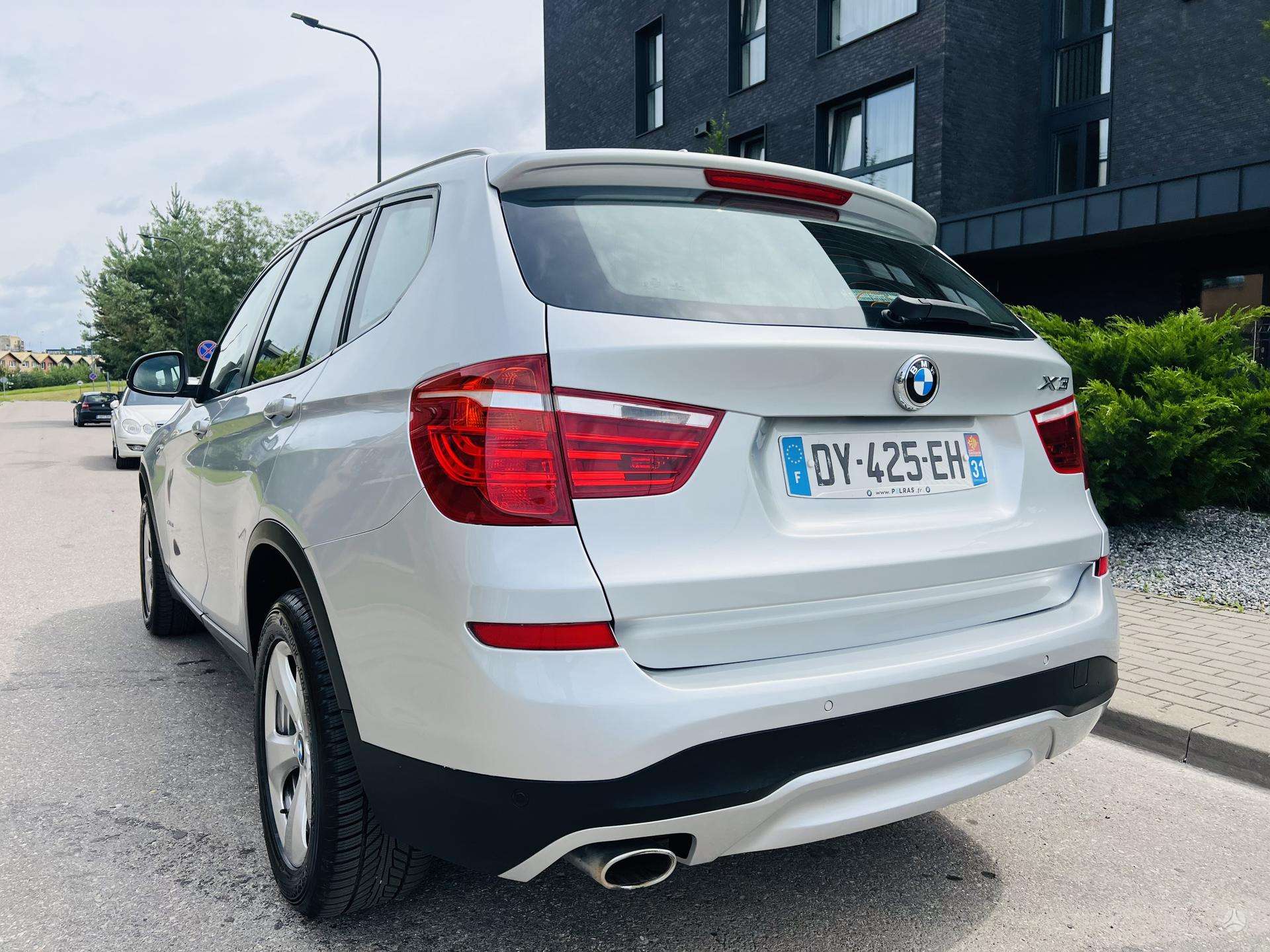 BMW X3