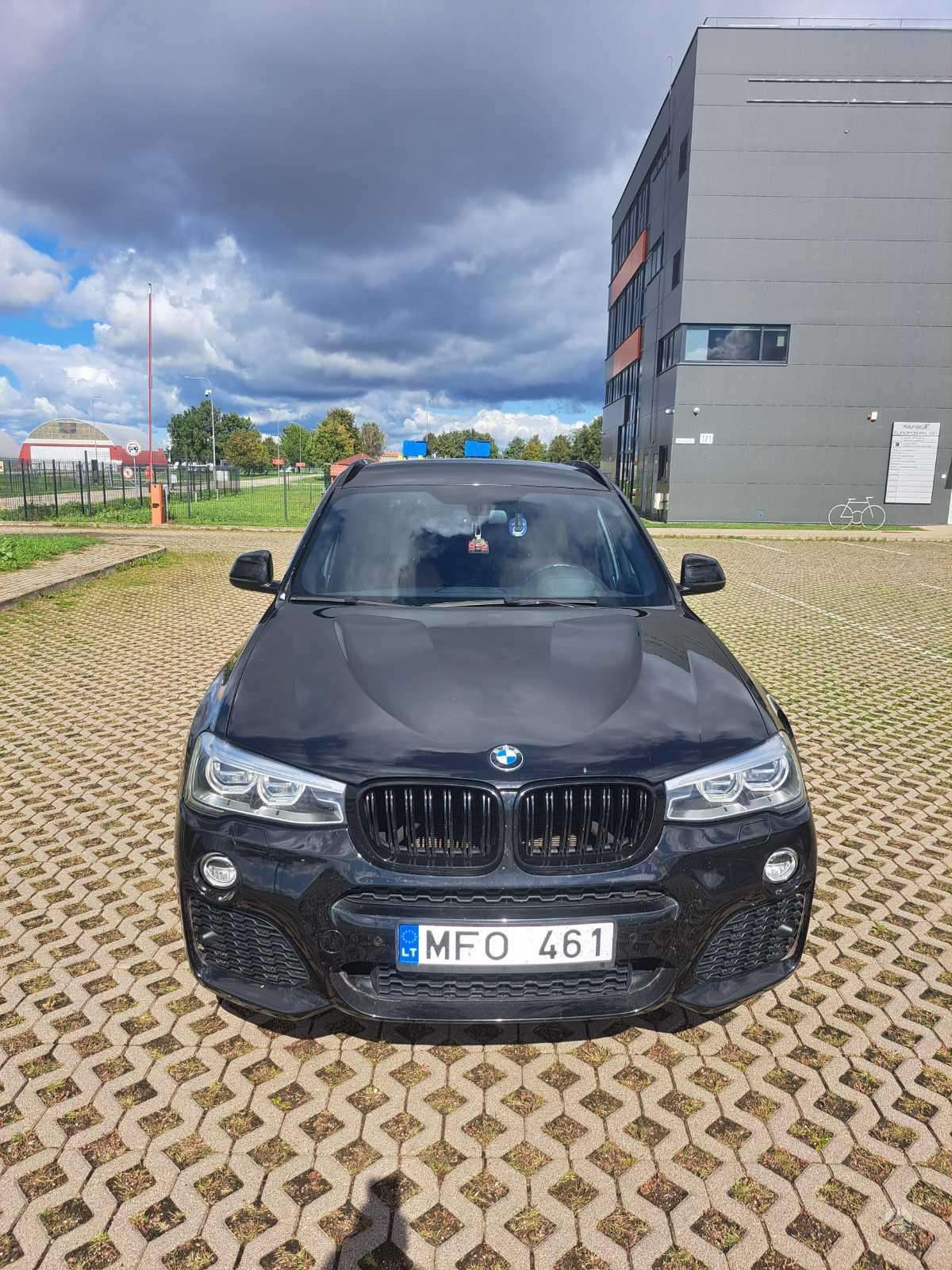BMW X3