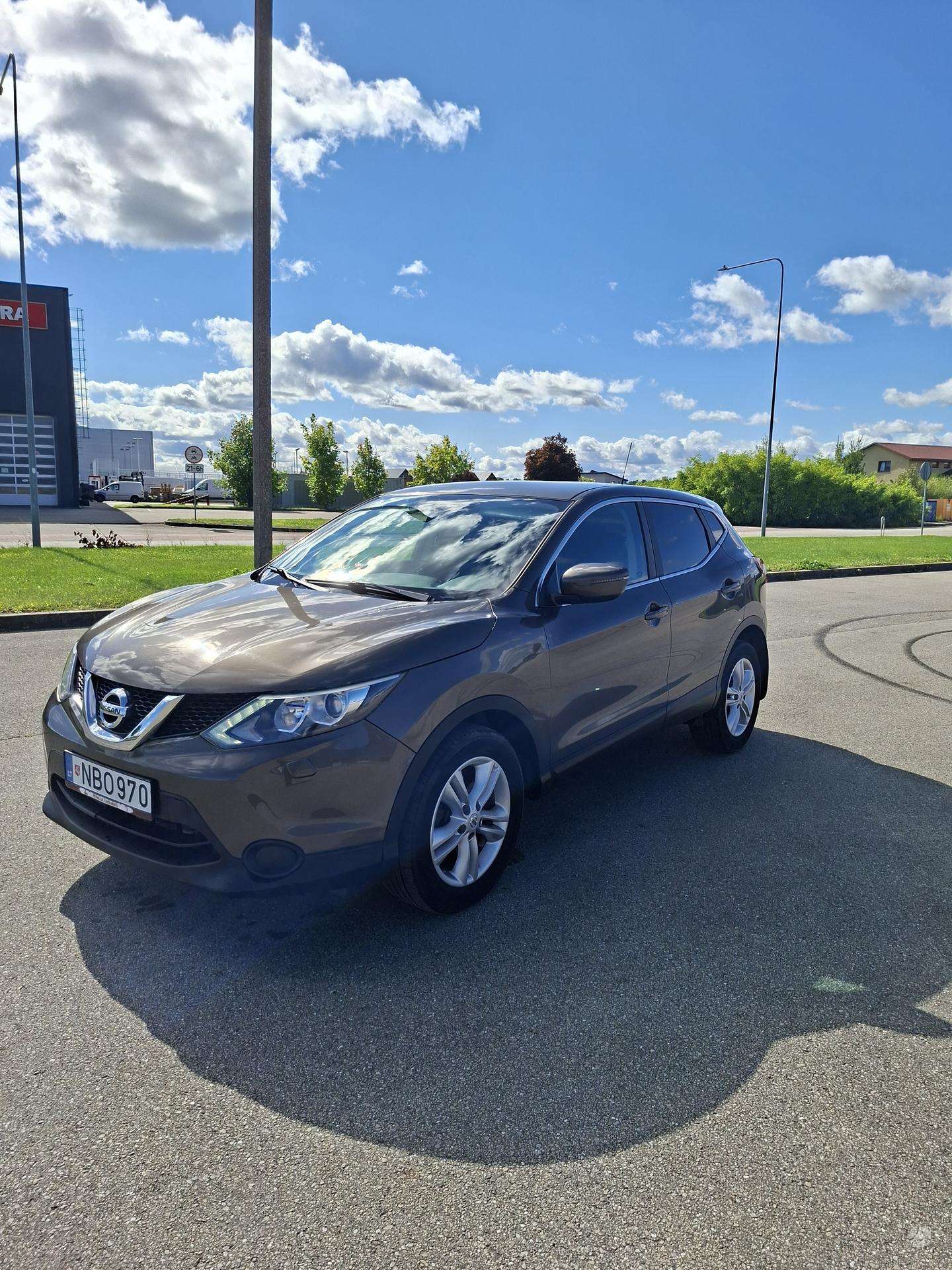 Nissan Qashqai