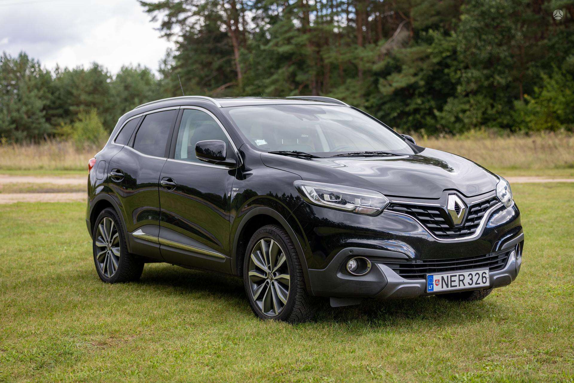 Renault Kadjar
