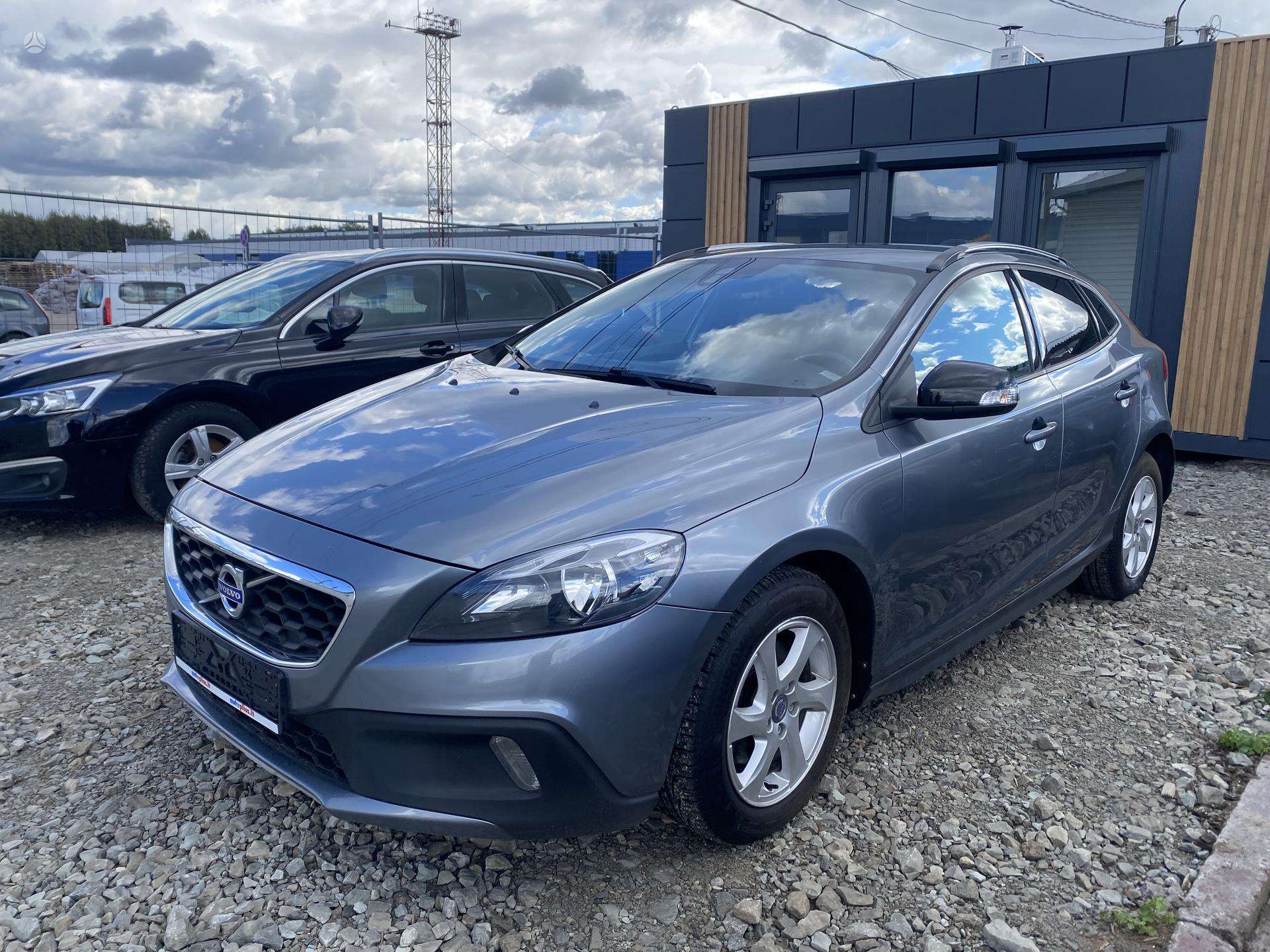 Volvo V40 Cross Country