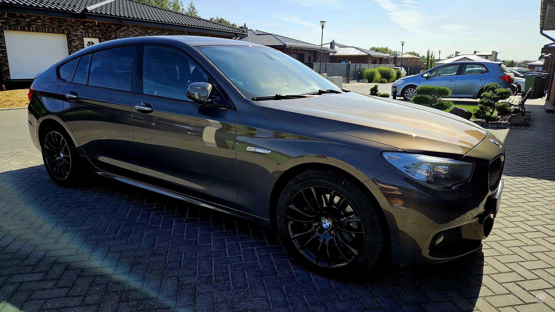 BMW 520 Gran turismo