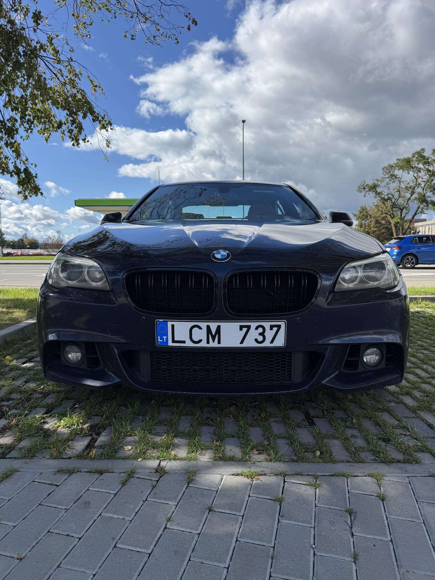BMW 535