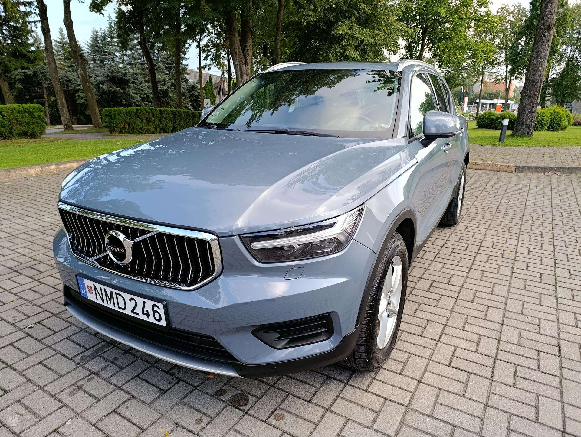Volvo XC40