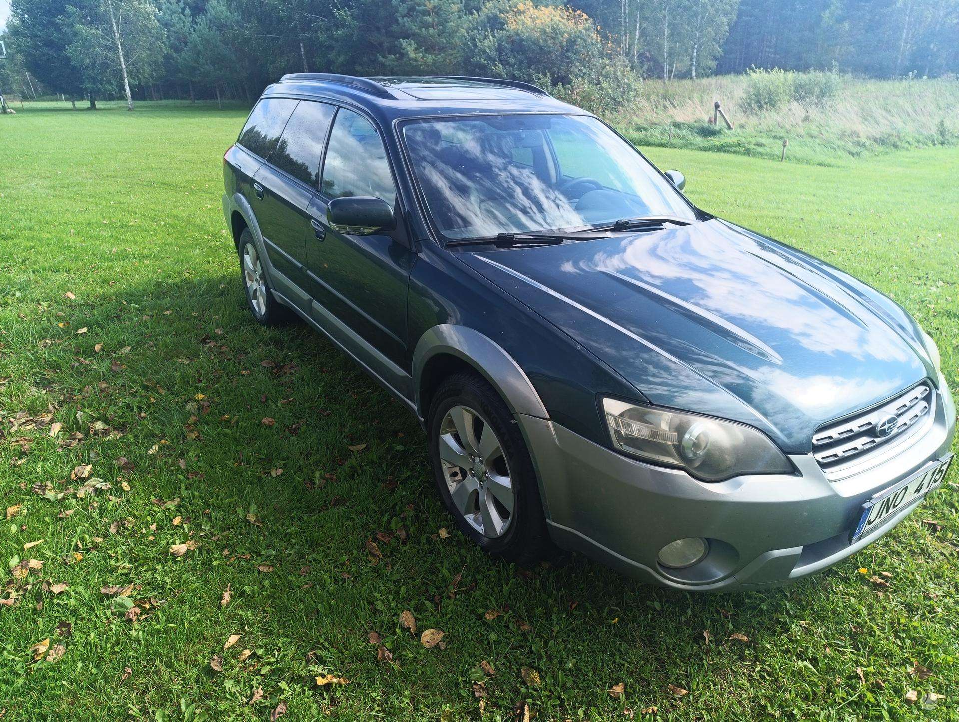 Subaru Outback