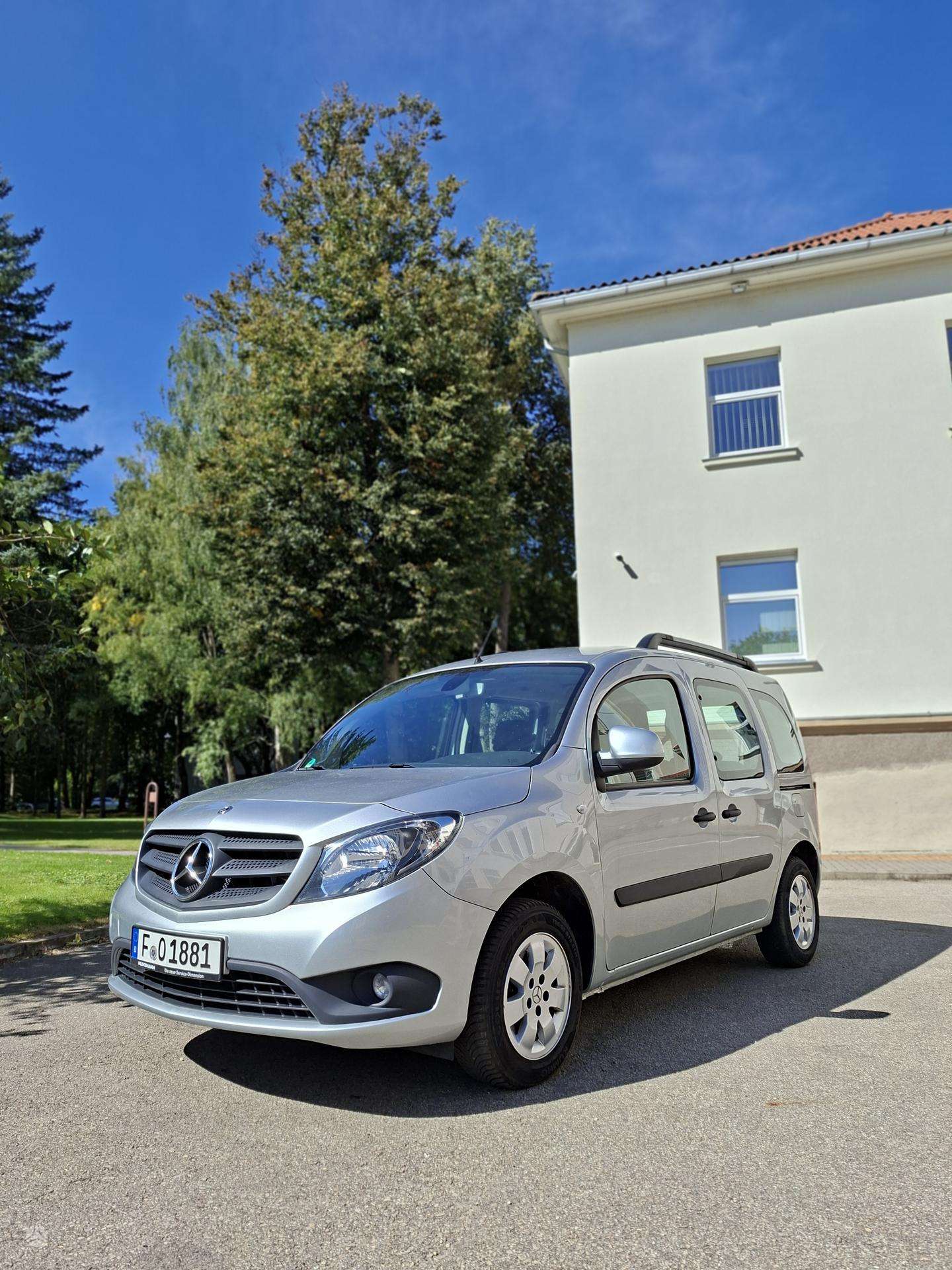 Mercedes-Benz Citan