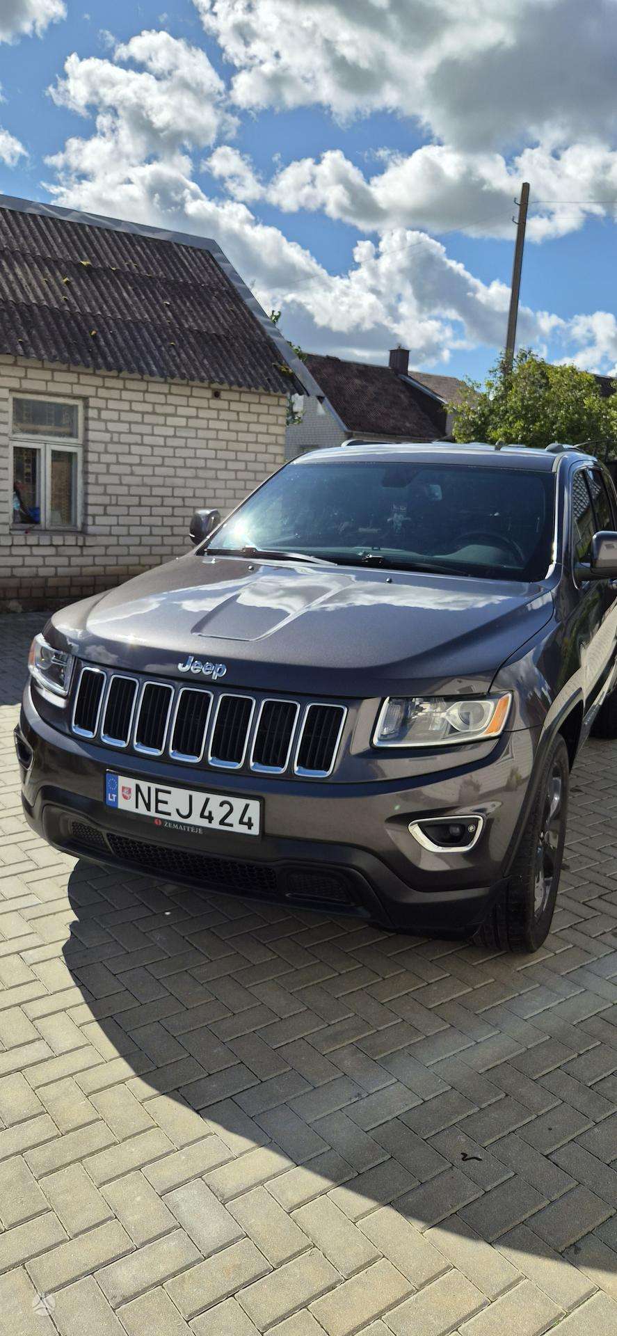 Jeep Grand Cherokee