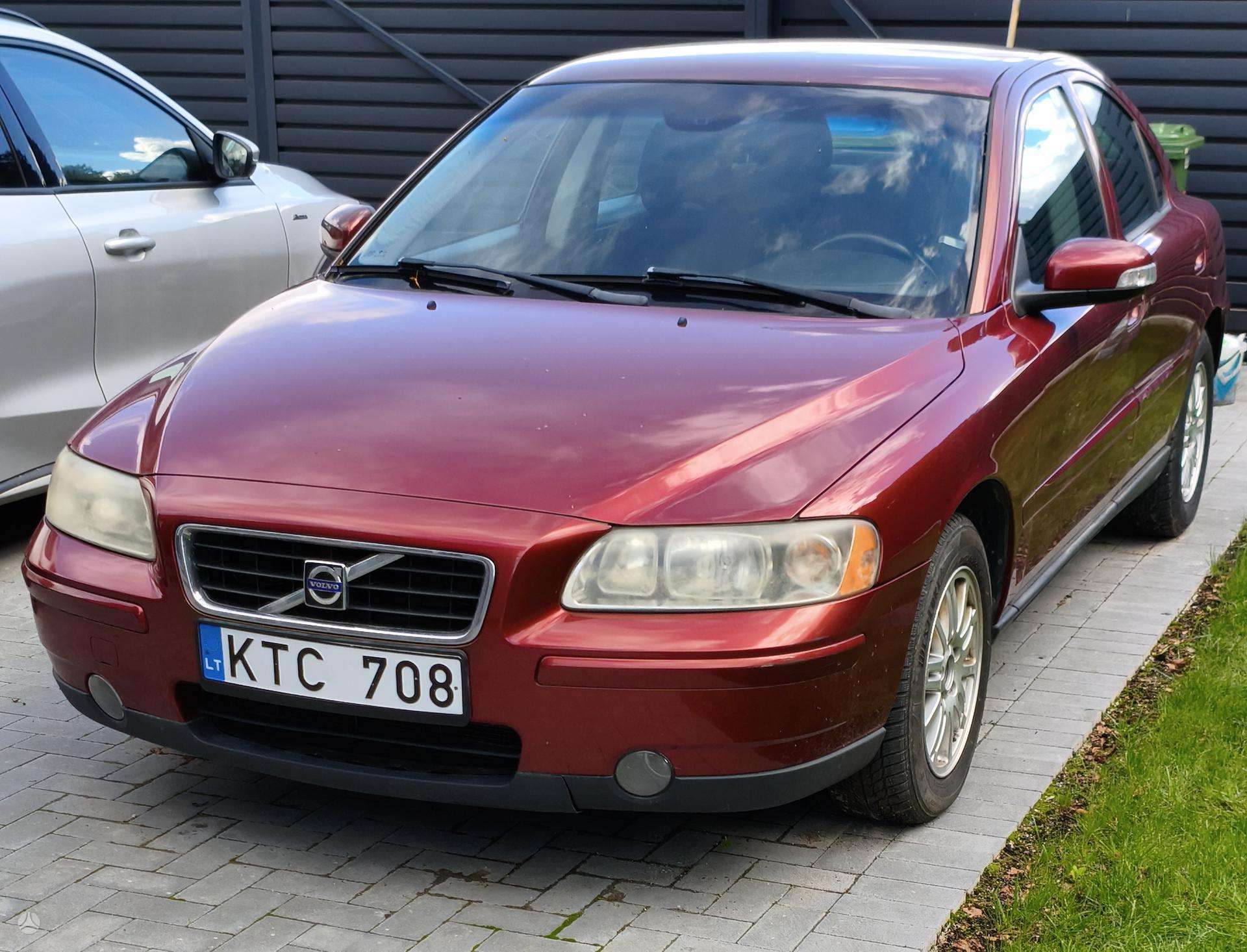 Volvo S60