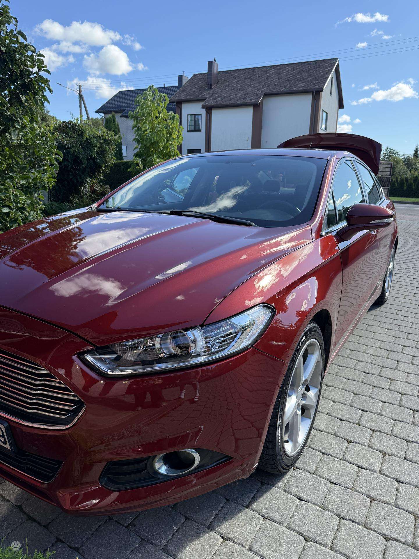 Ford Fusion