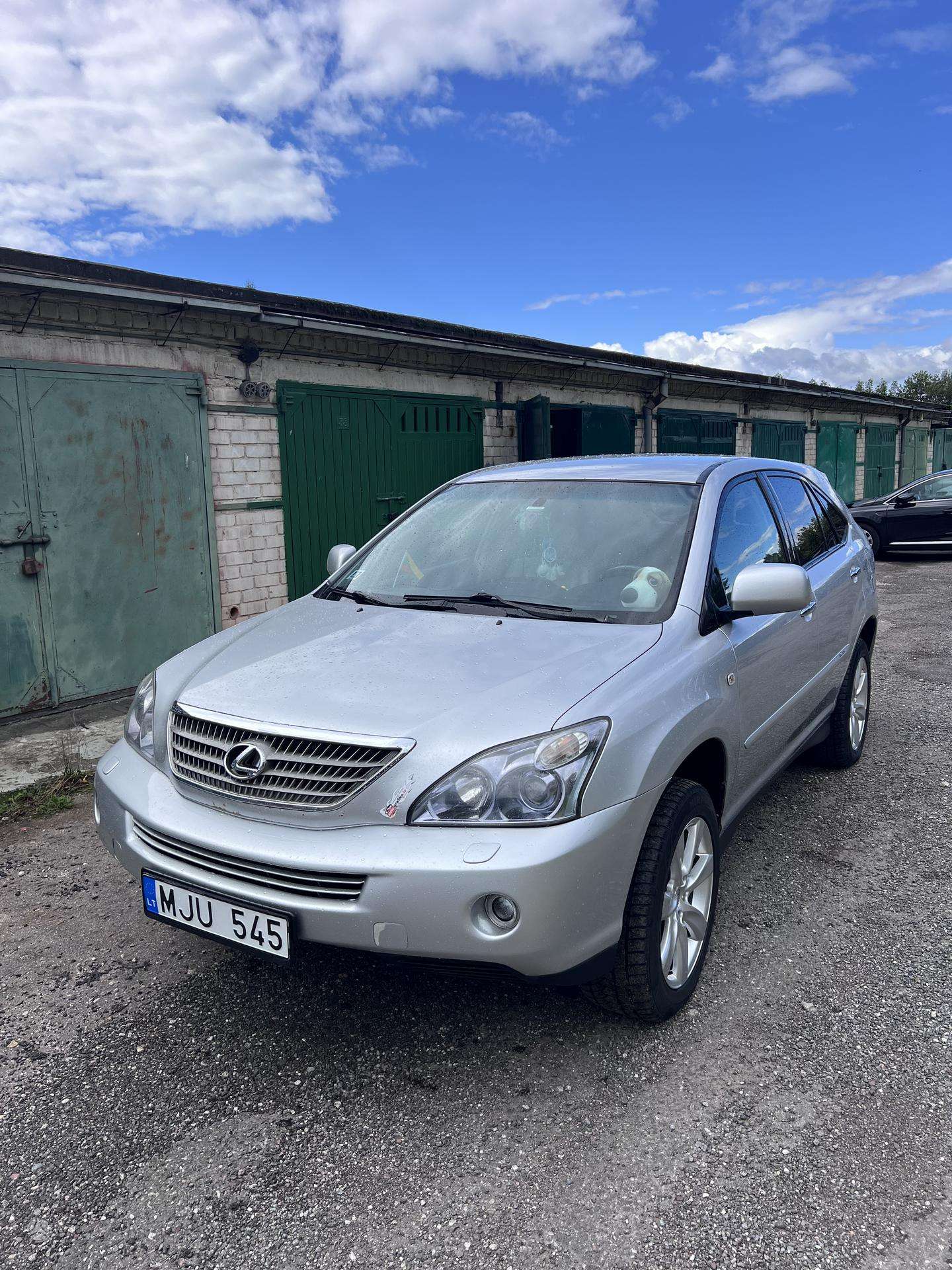 Lexus RX 400h