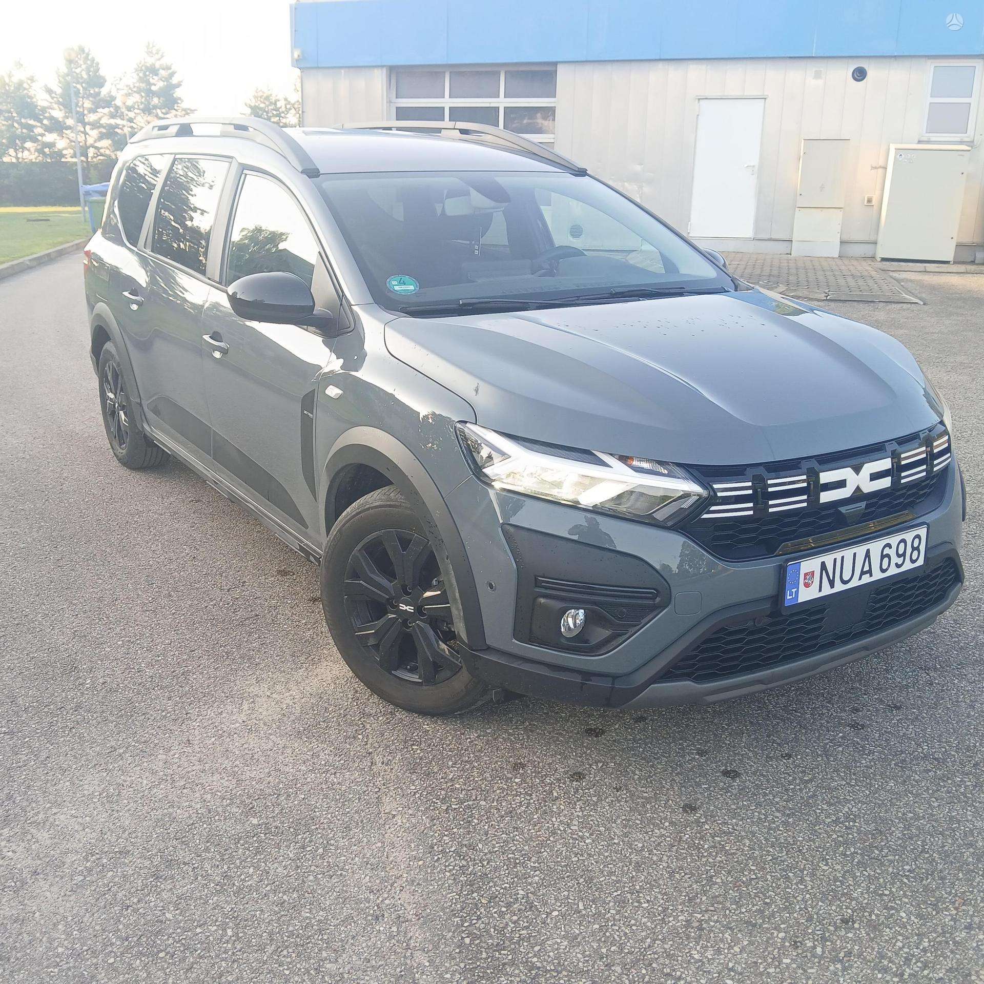 Dacia Jogger