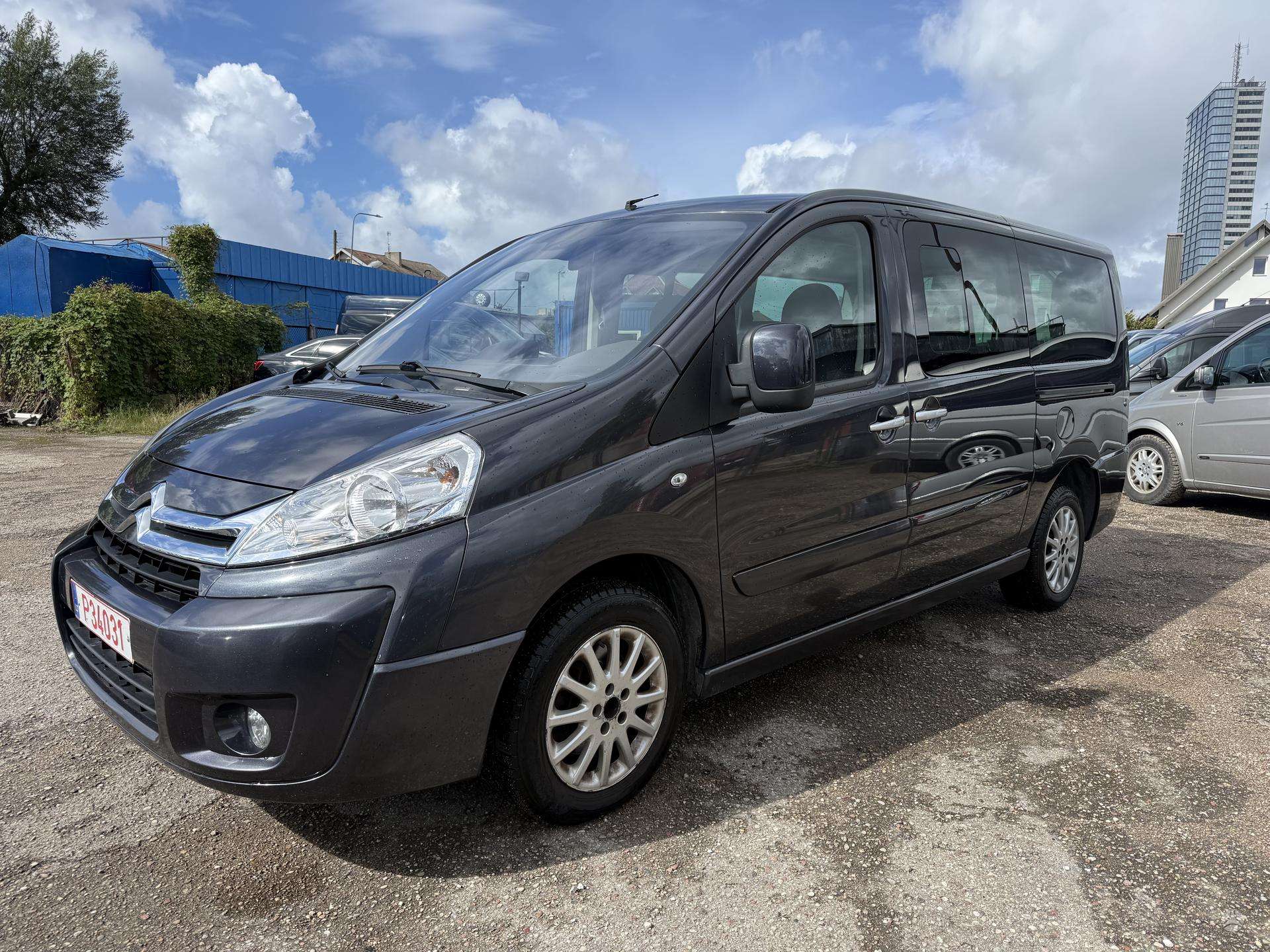 Citroen Jumpy