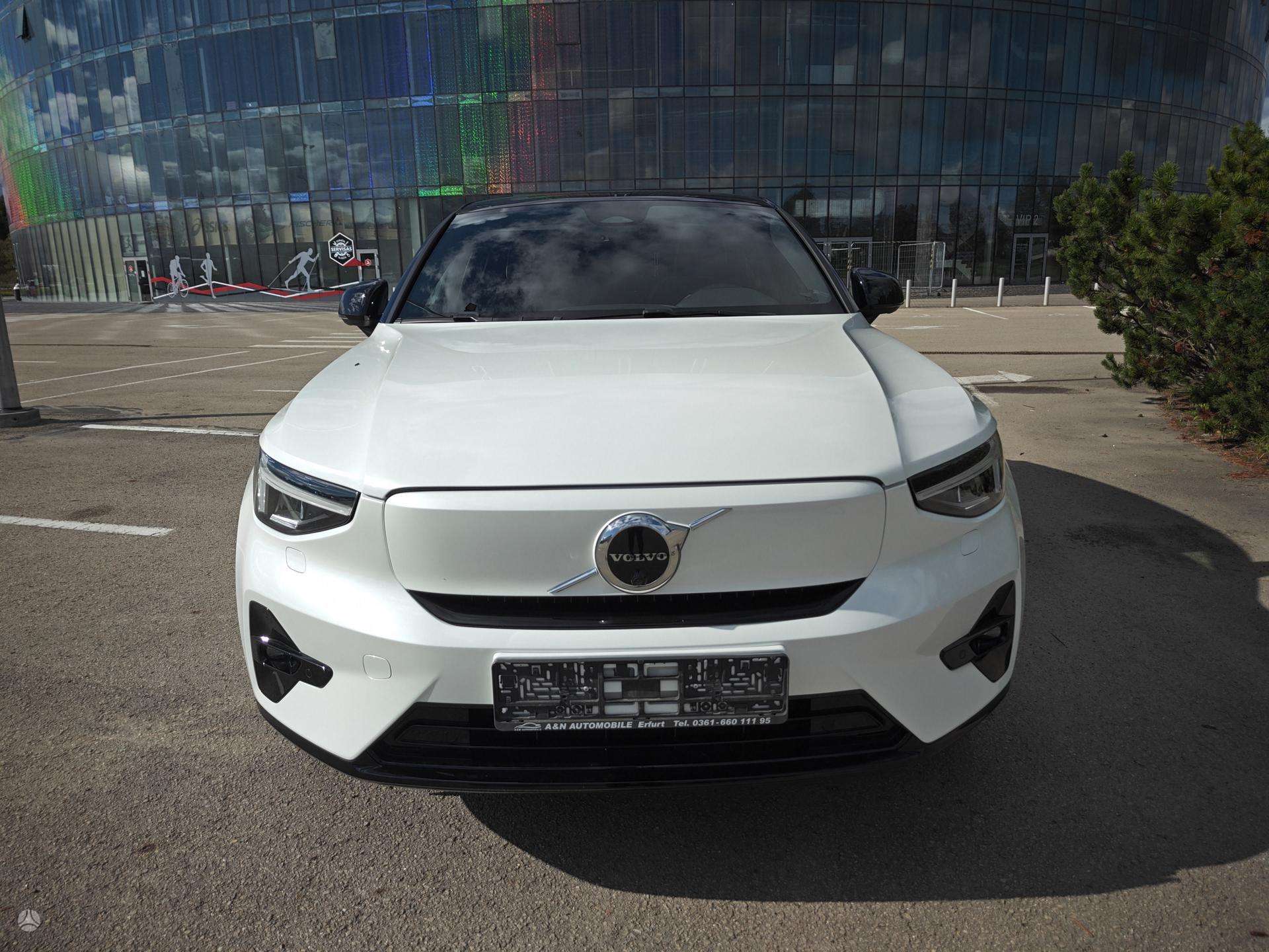 Volvo C40