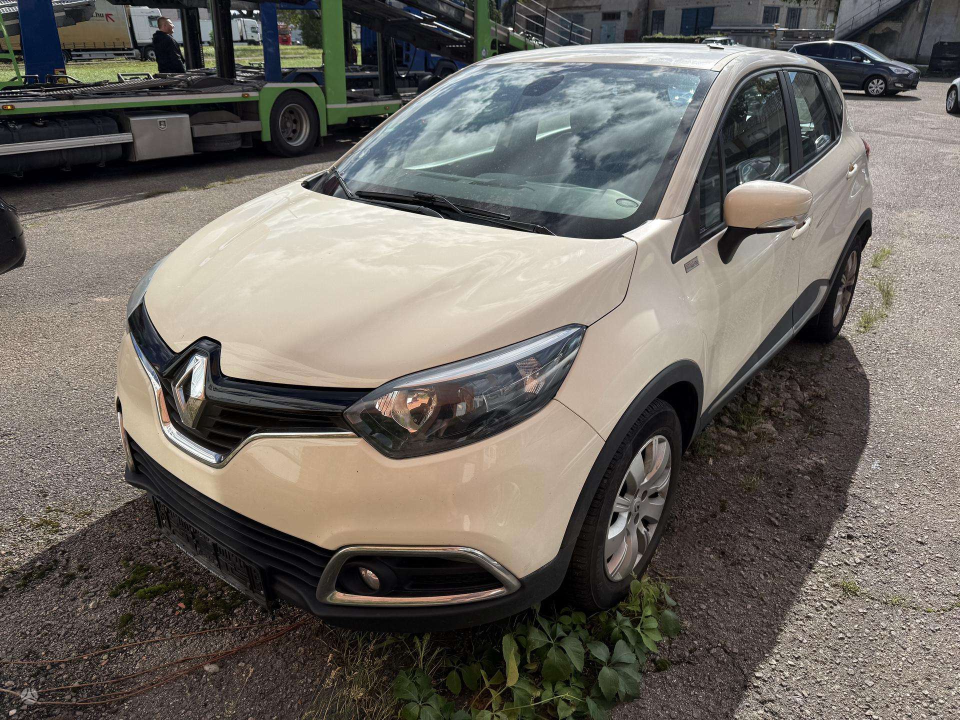 Renault Captur