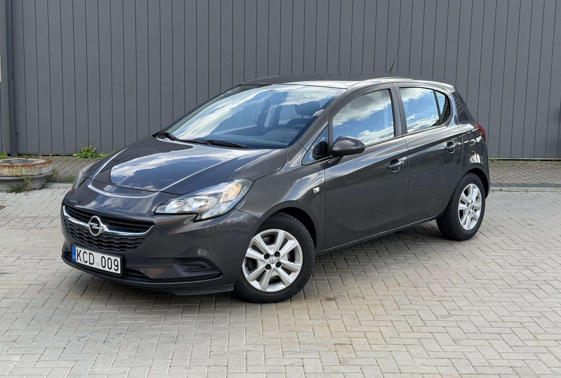 Opel Corsa