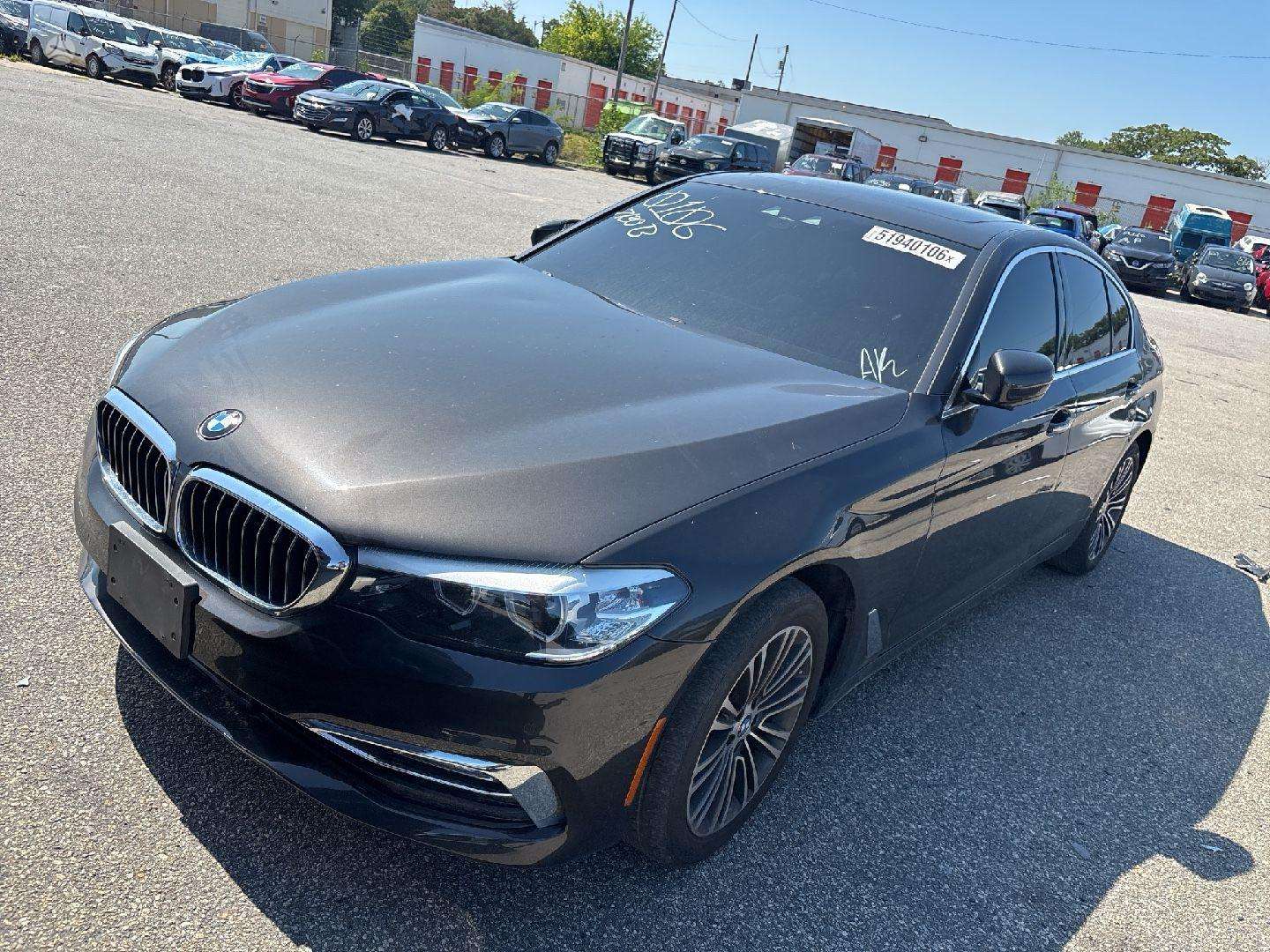BMW 530