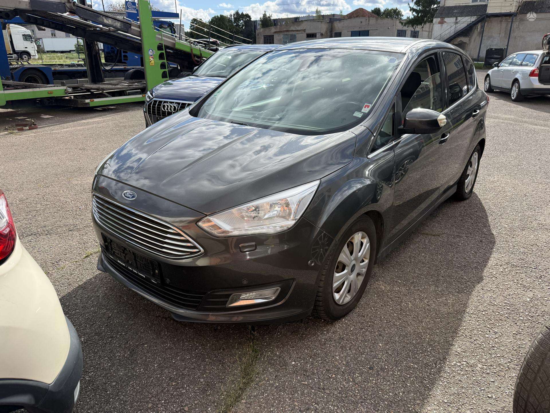 Ford C-MAX