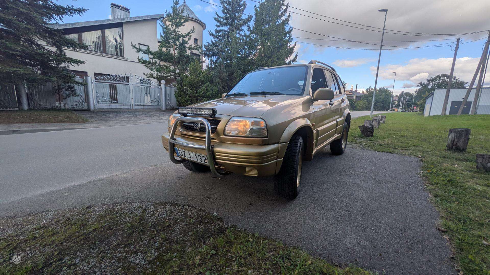Suzuki Grand Vitara