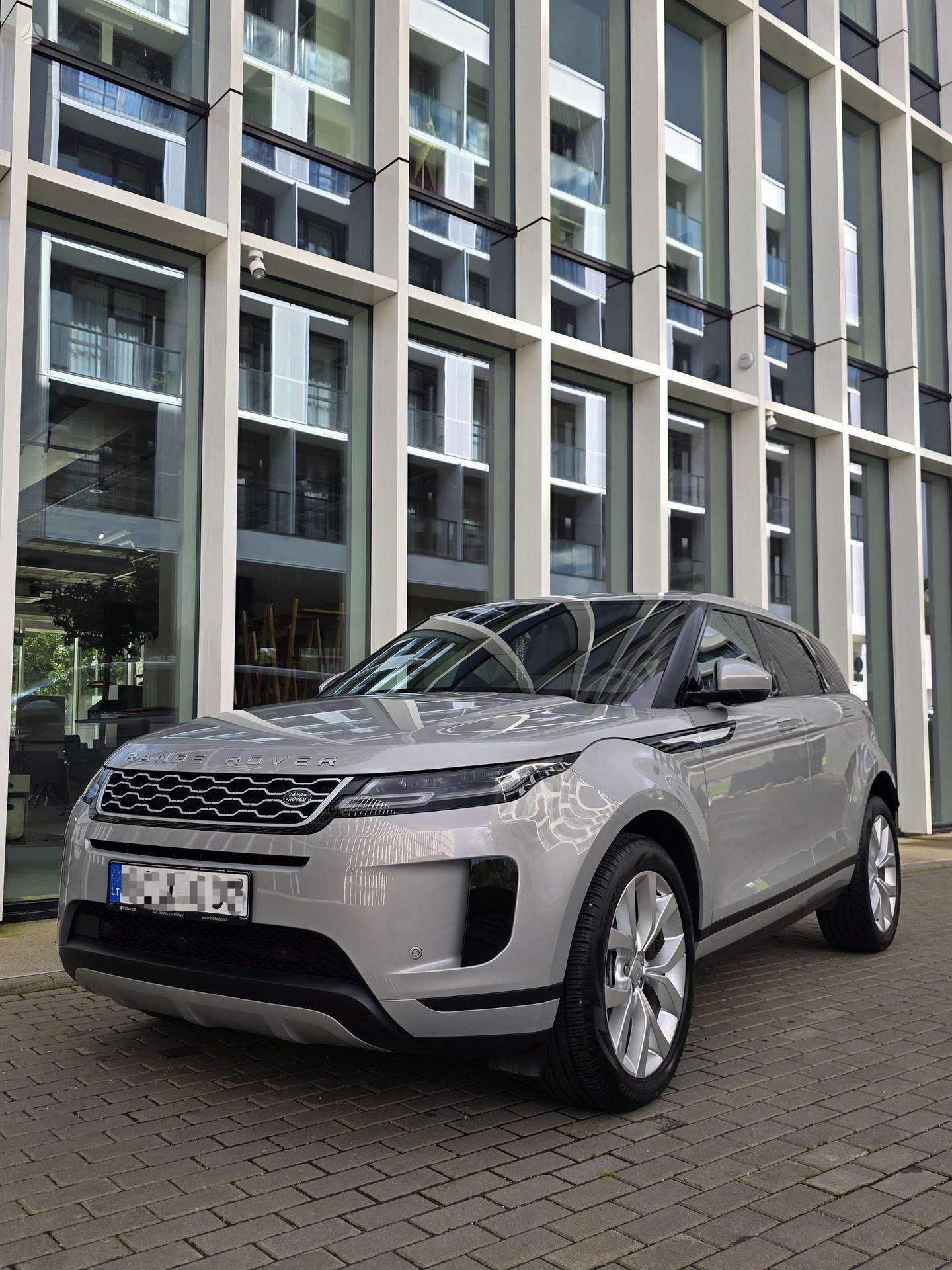 Land Rover Evoque