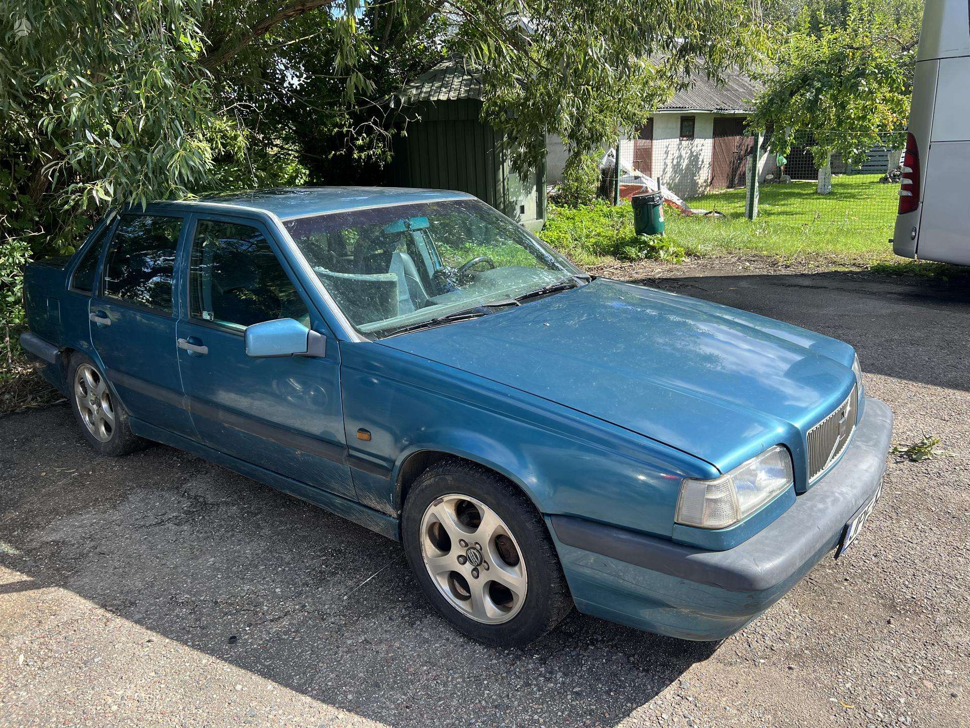 Volvo 850