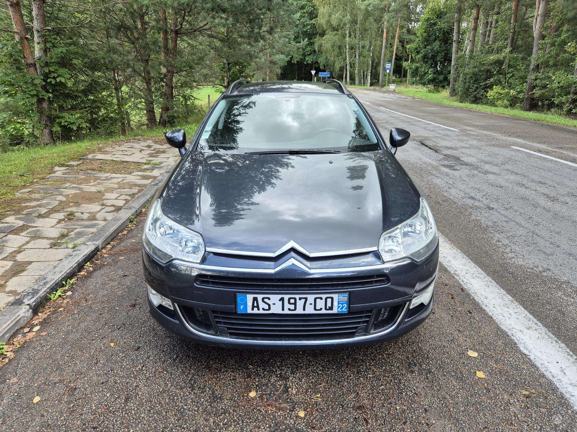 Citroen C5