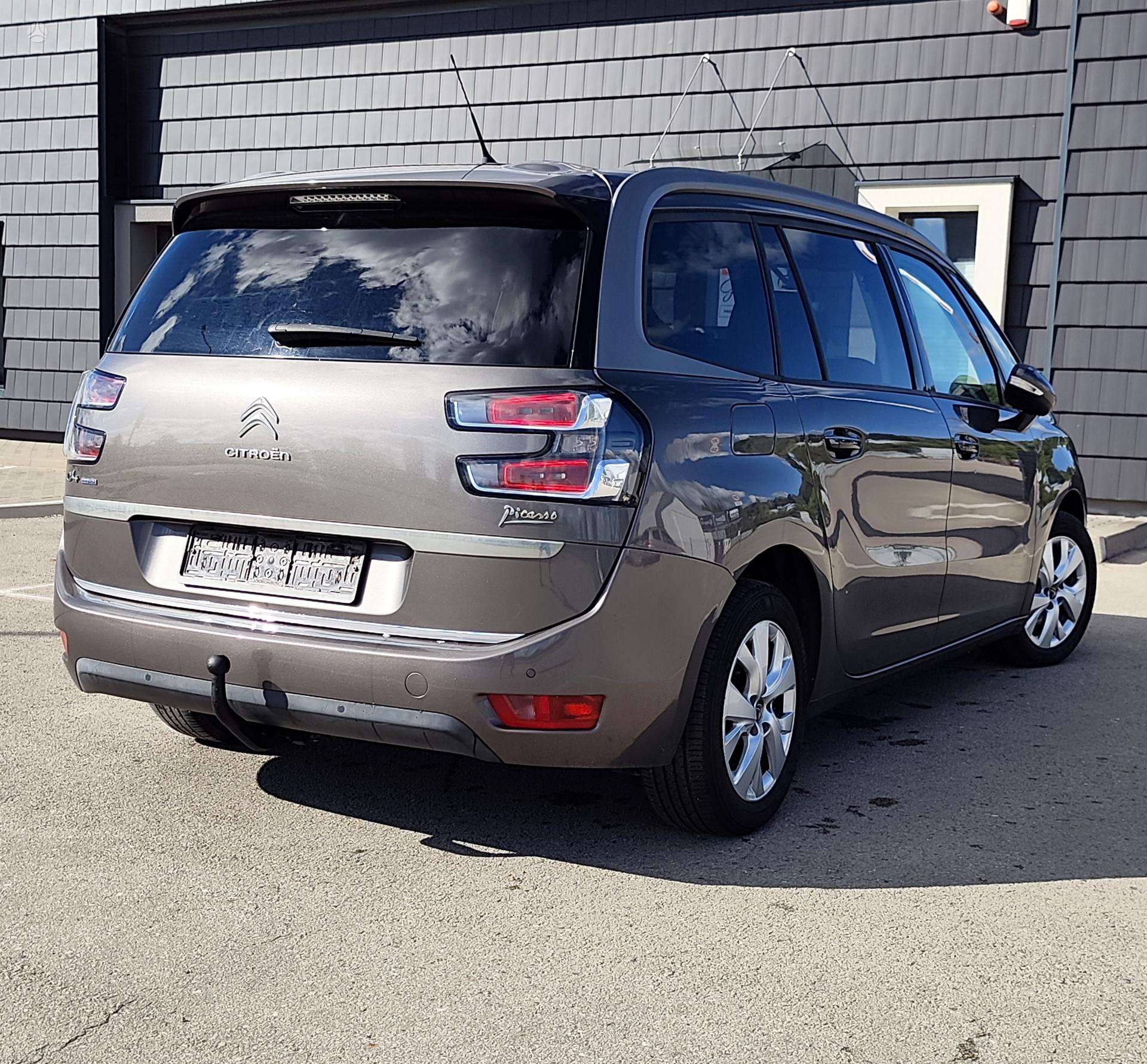 Citroen Grand C4 Picasso