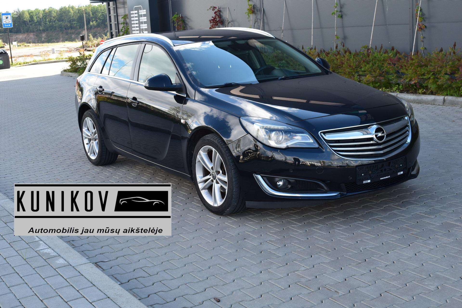 Opel Insignia
