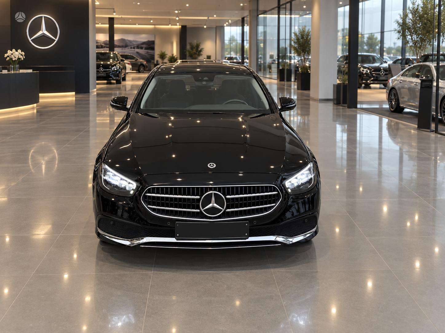 Mercedes-Benz E300