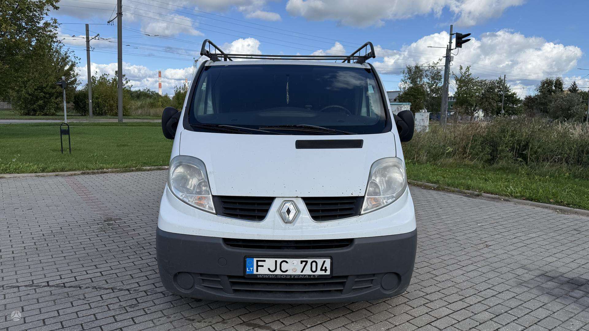 Renault Trafic