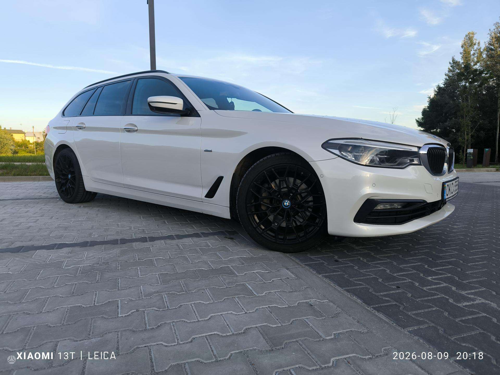 BMW 530