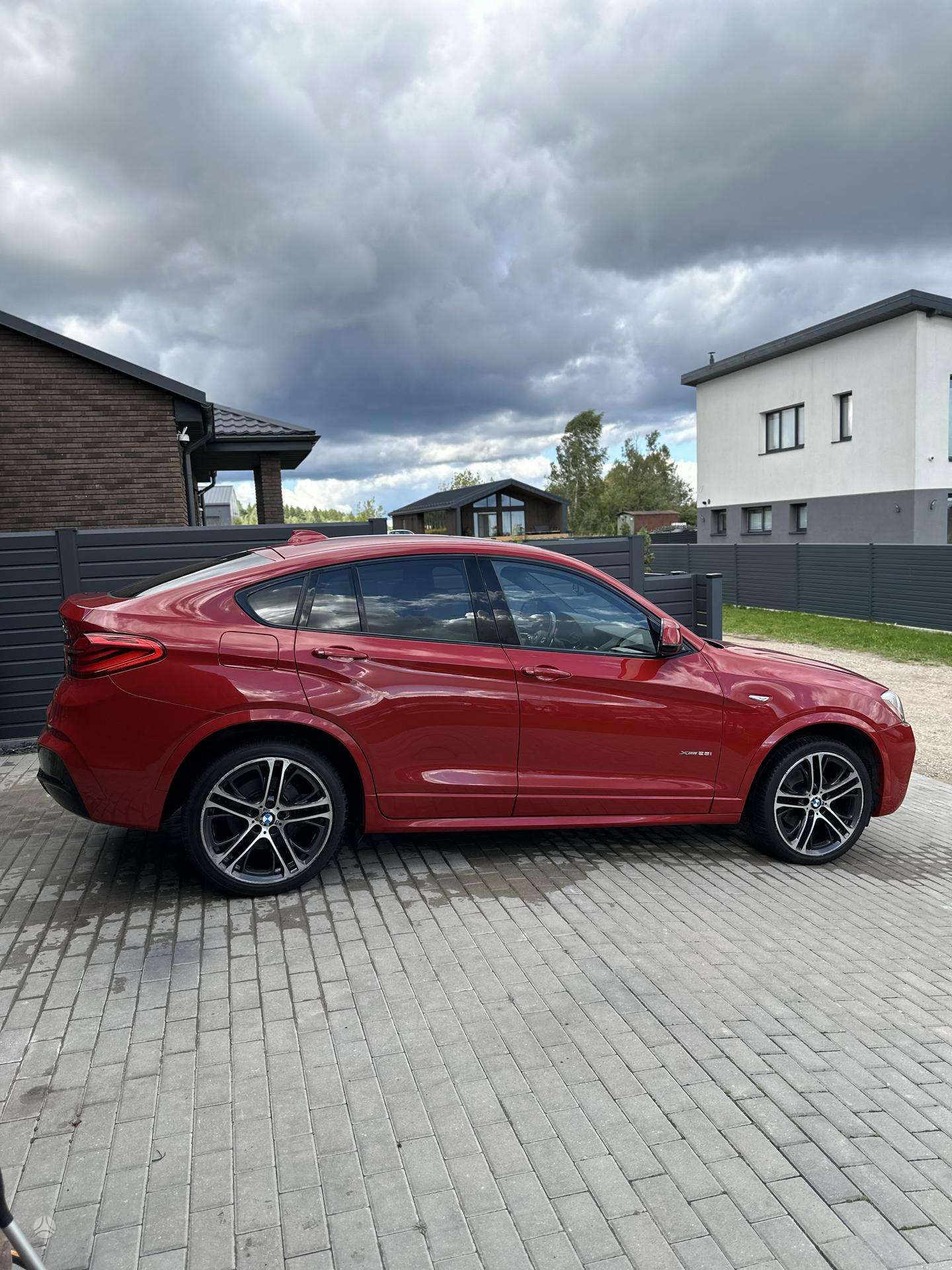 BMW X4