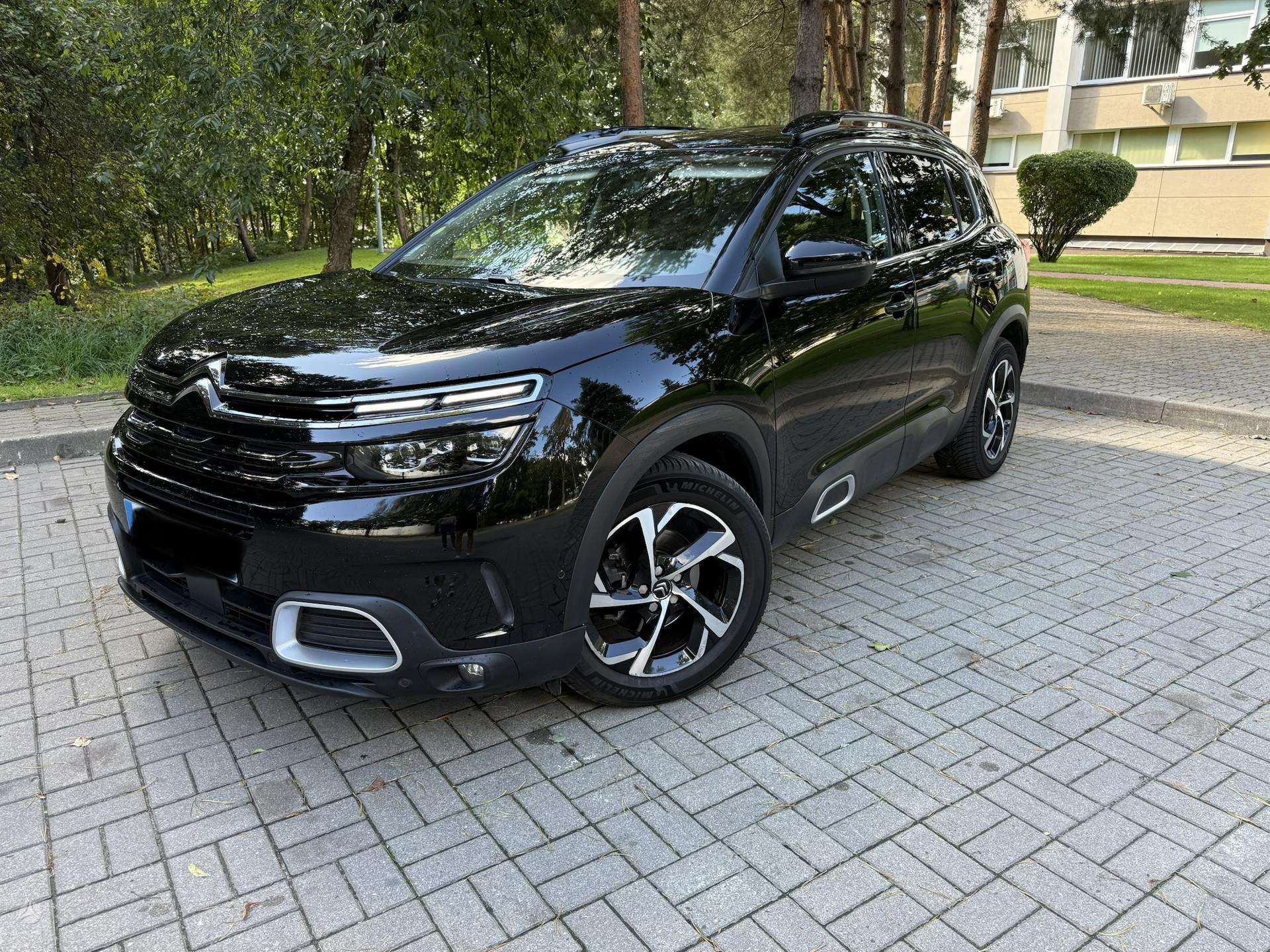 Citroen C5 Aircross