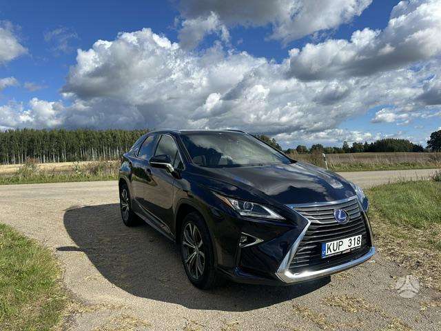 Lexus RX 350