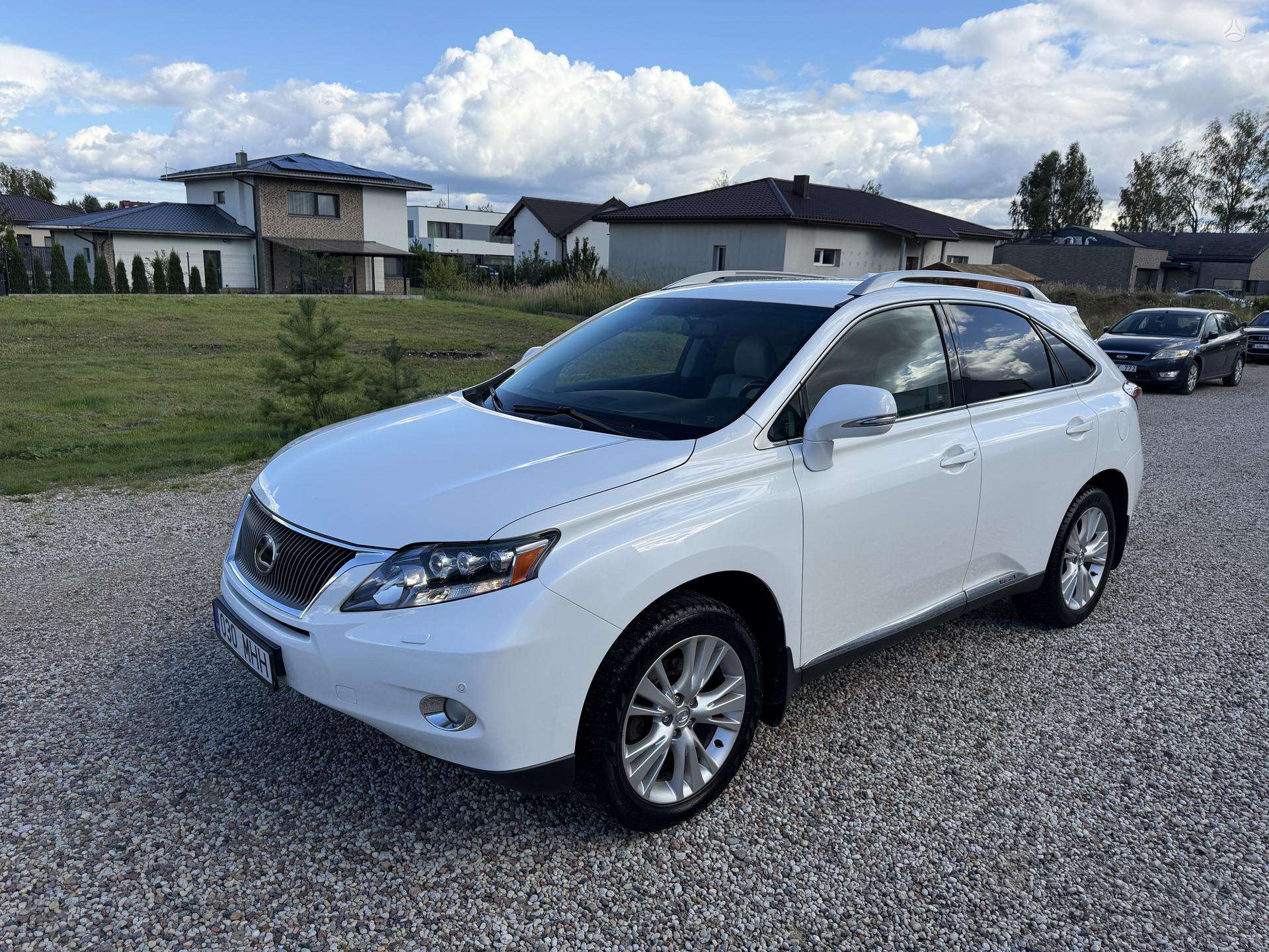 Lexus RX 450h