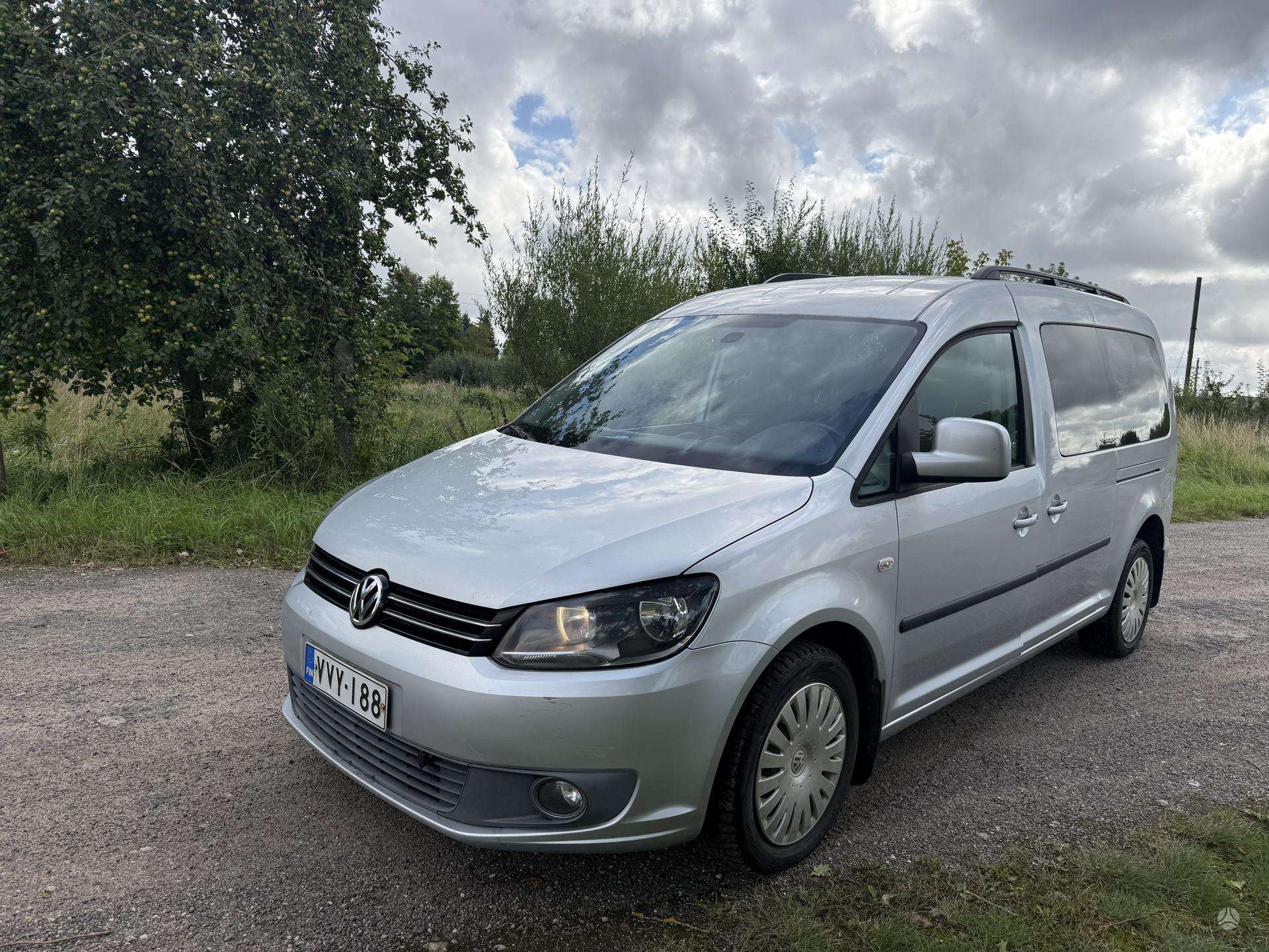 Volkswagen Caddy Maxi