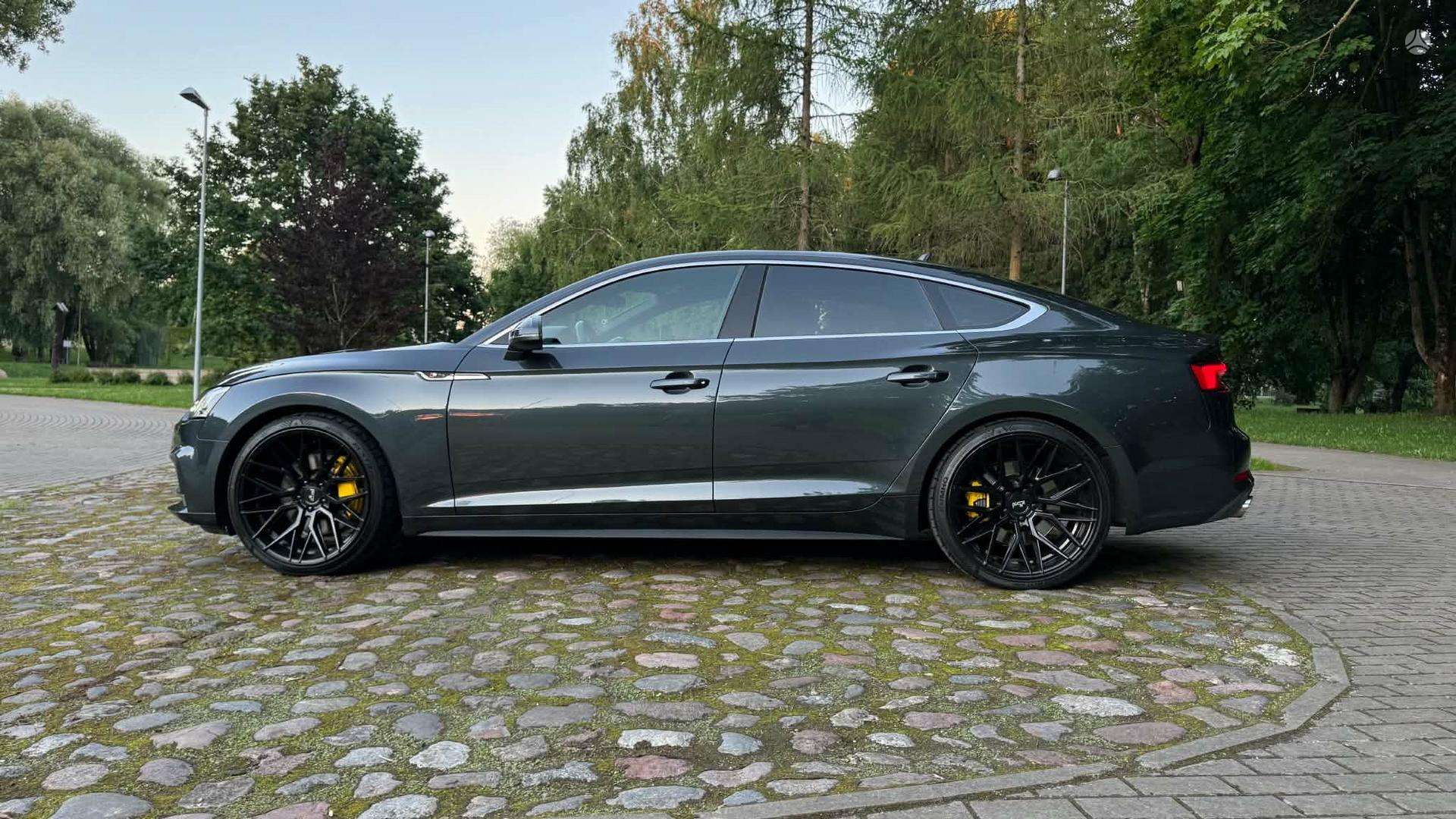 Audi A5 Sportback