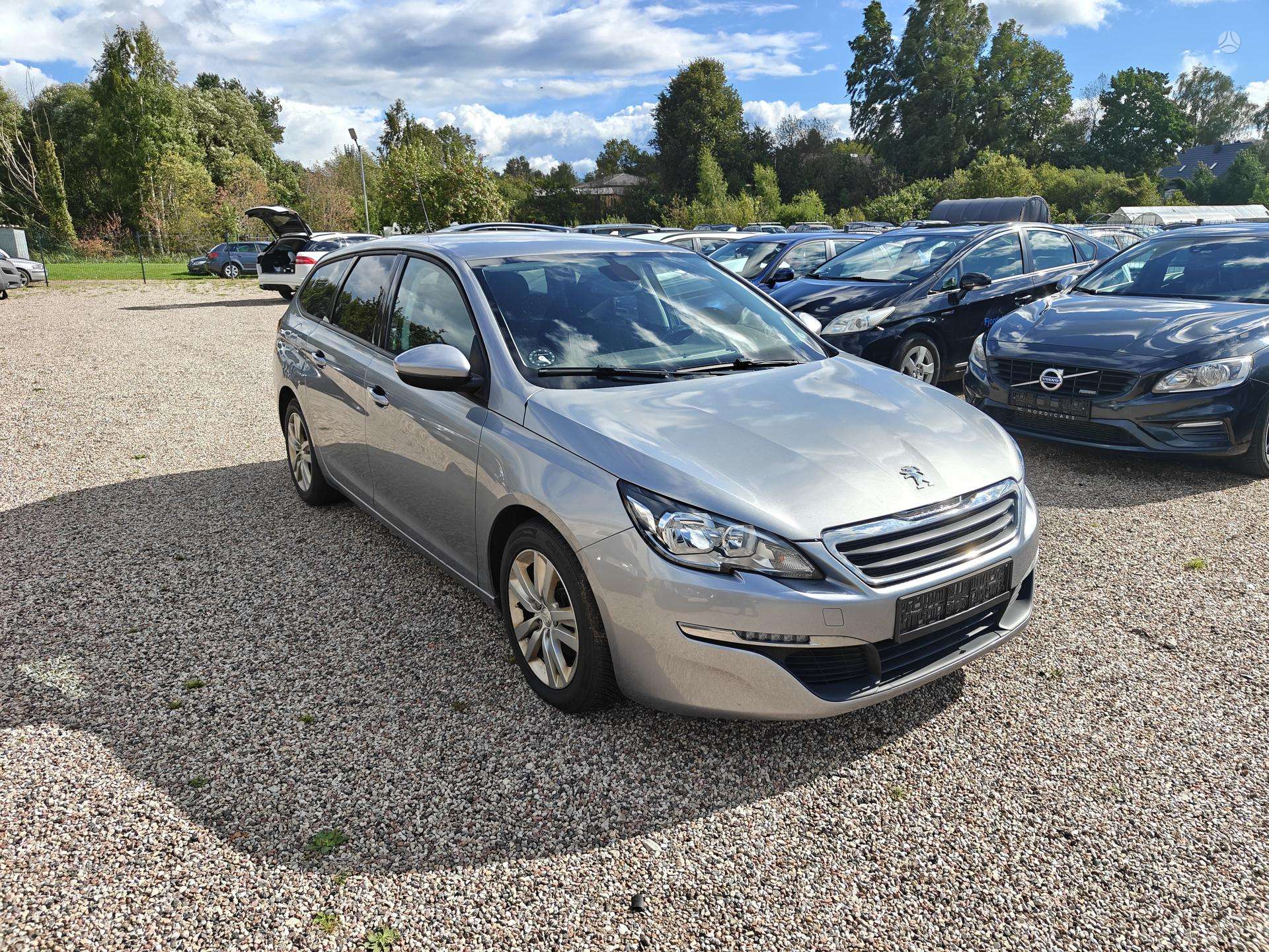Peugeot 308