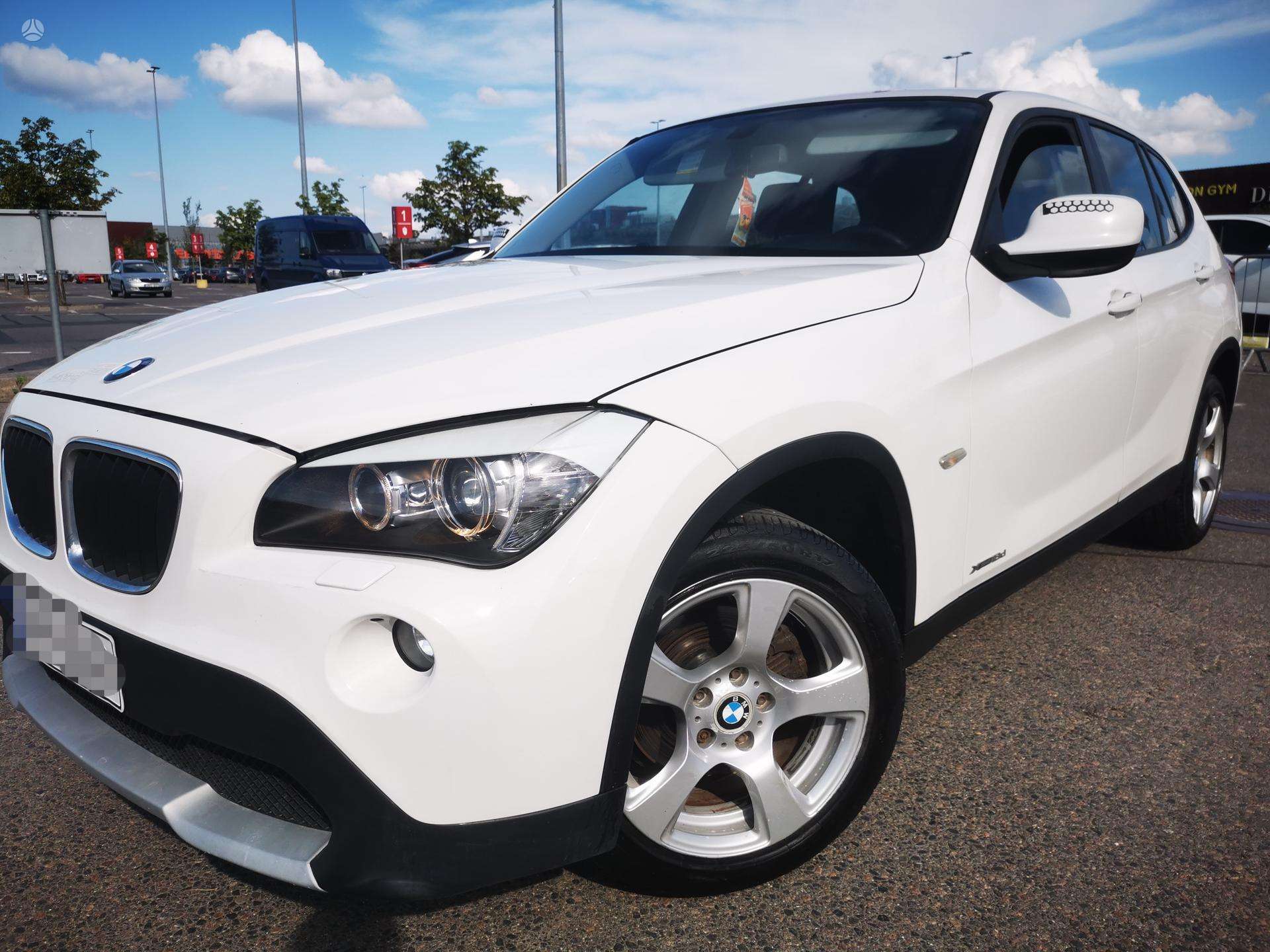 BMW X1