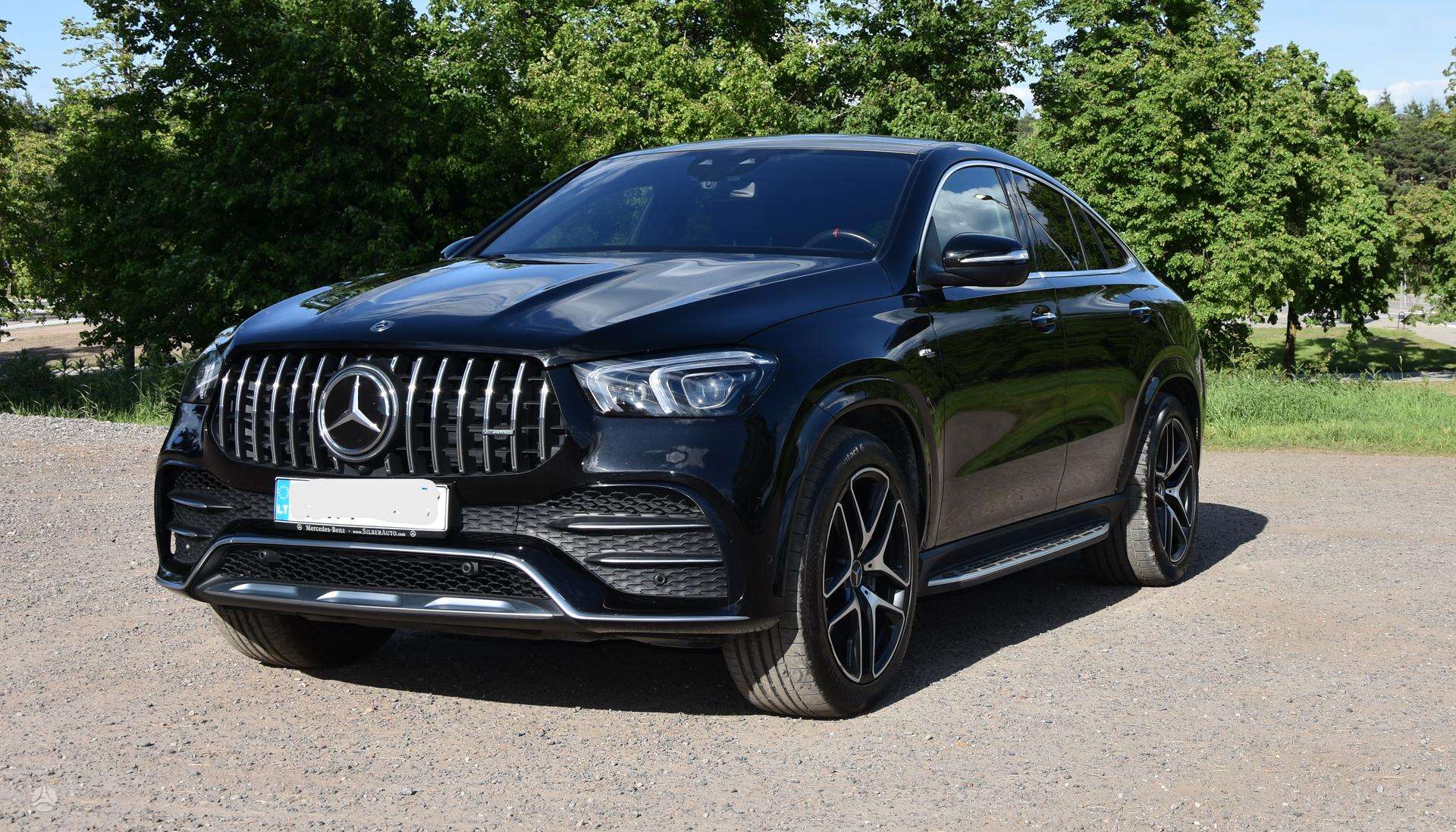 Mercedes-Benz GLE Coupe 53 AMG