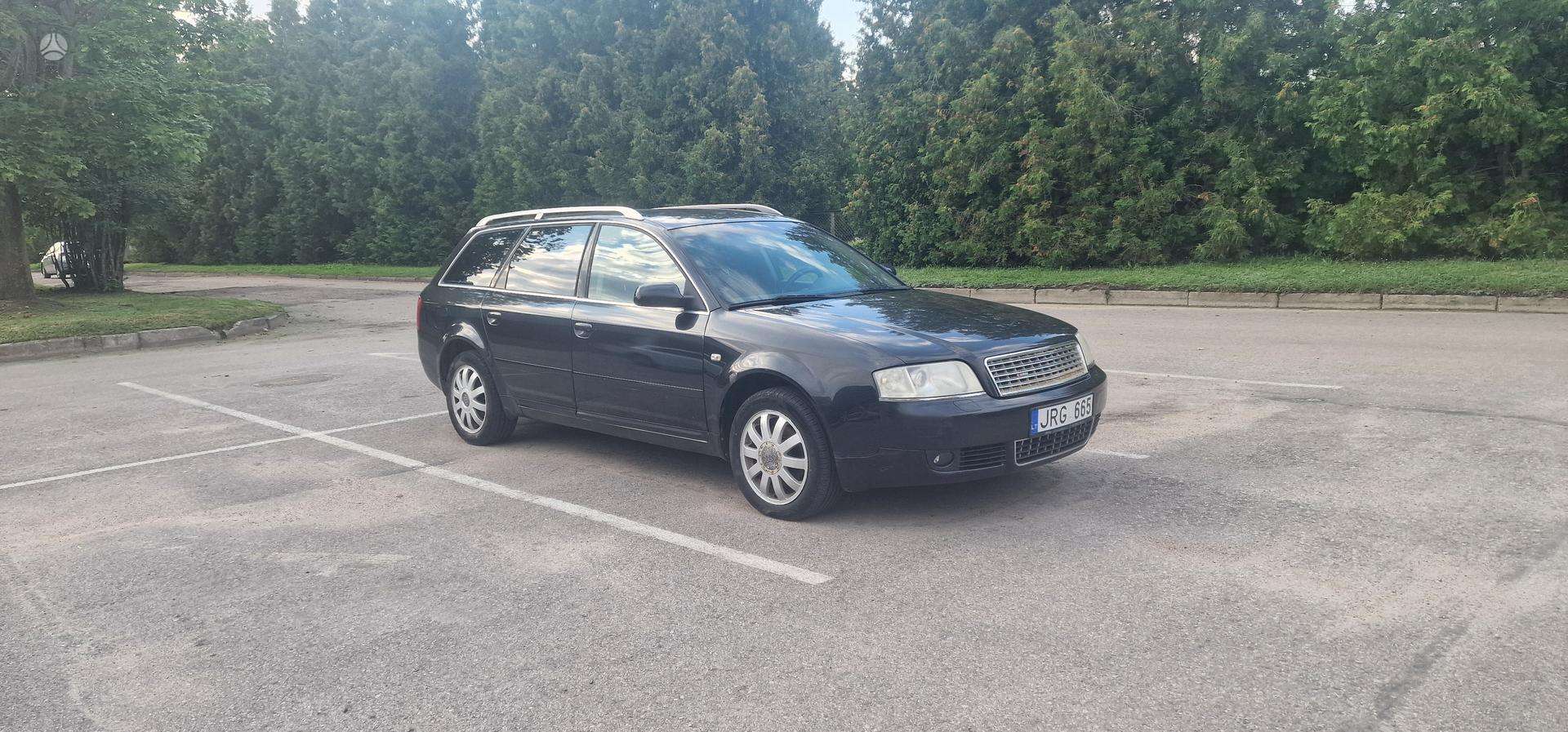 Audi A6